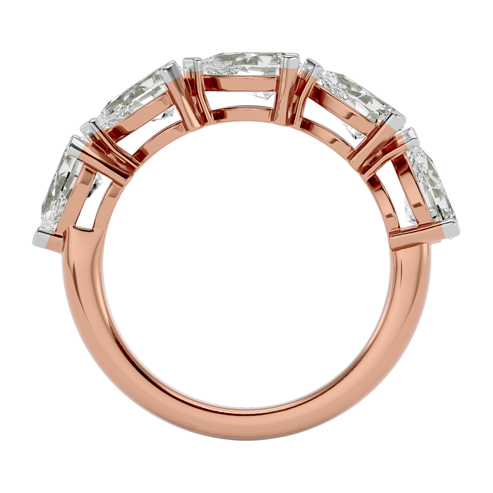 Ethereal  Sparkle Ring