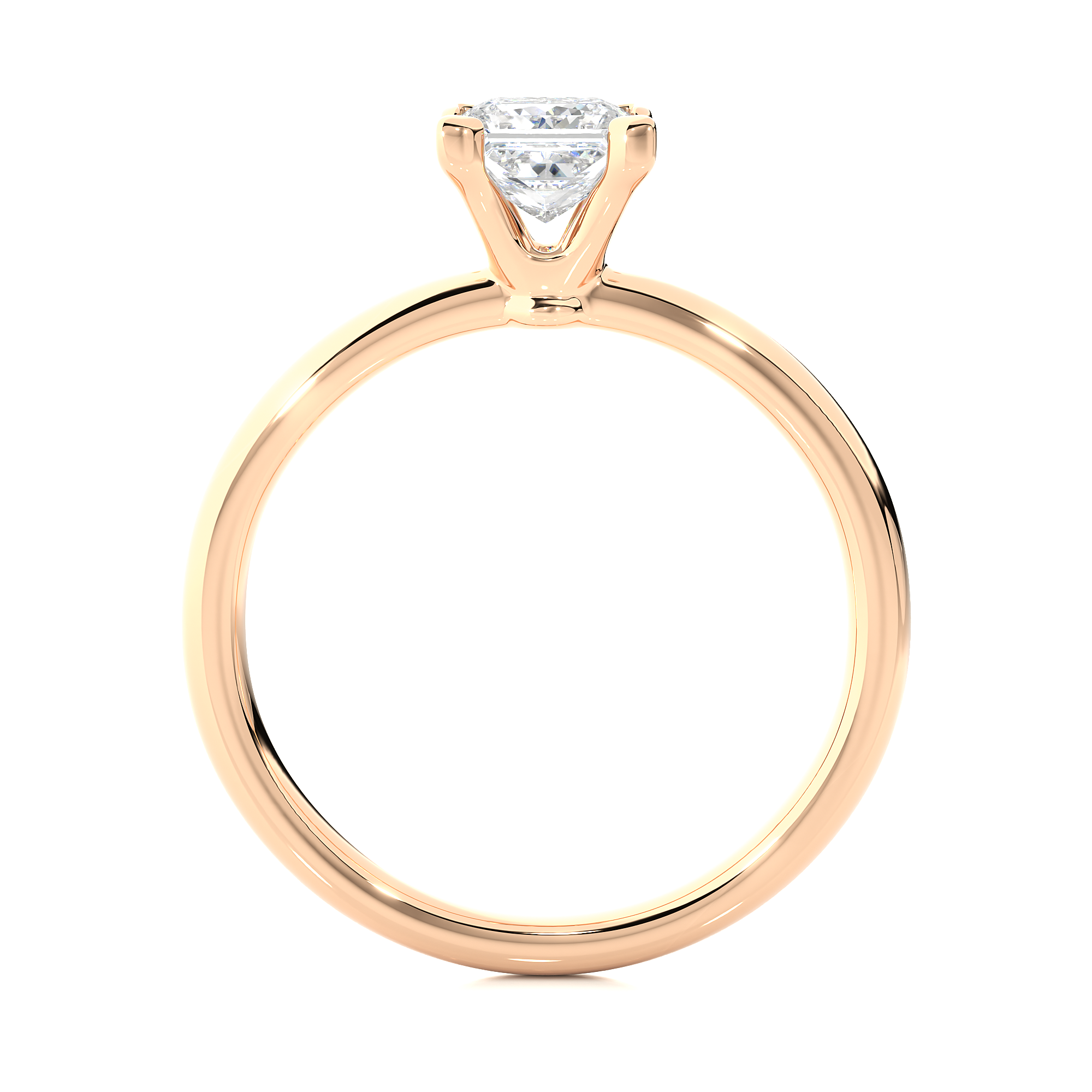 Rigel Solitaire Lab Grown Diamond Ring
