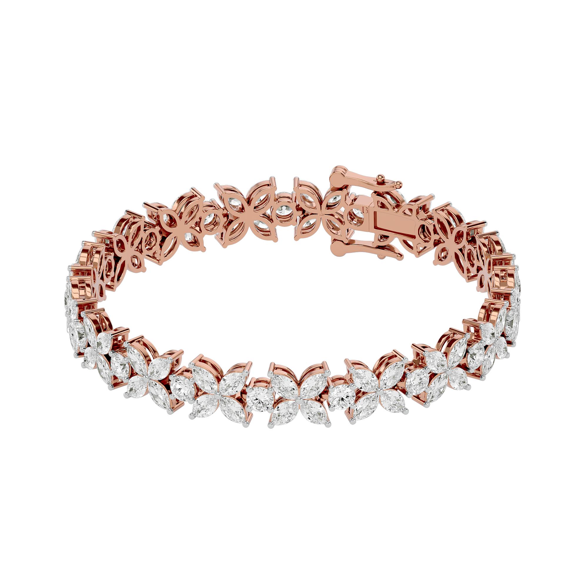 Regal Marquise Elegance Bracelet