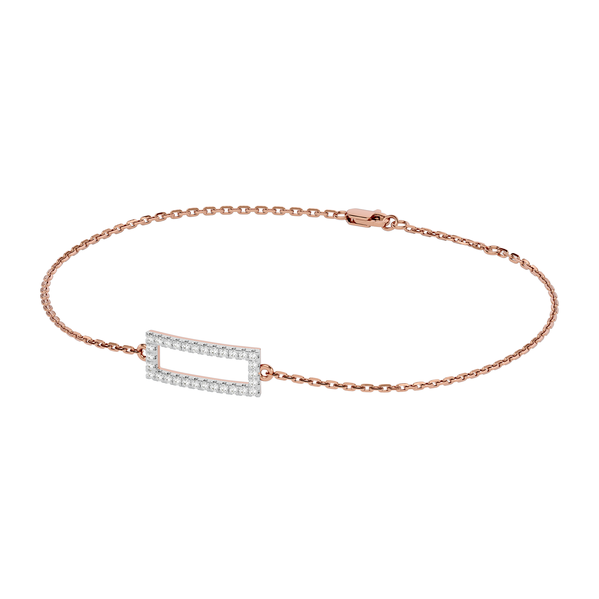 Starlight Lab Grown Diamond Bracelet