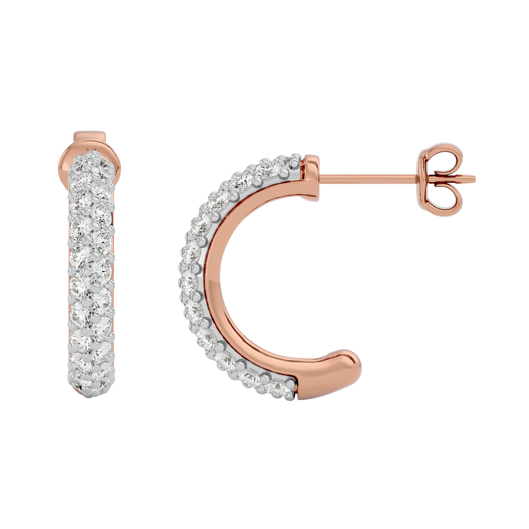 Enchanté Mirage Lab Grown Diamond Earrings