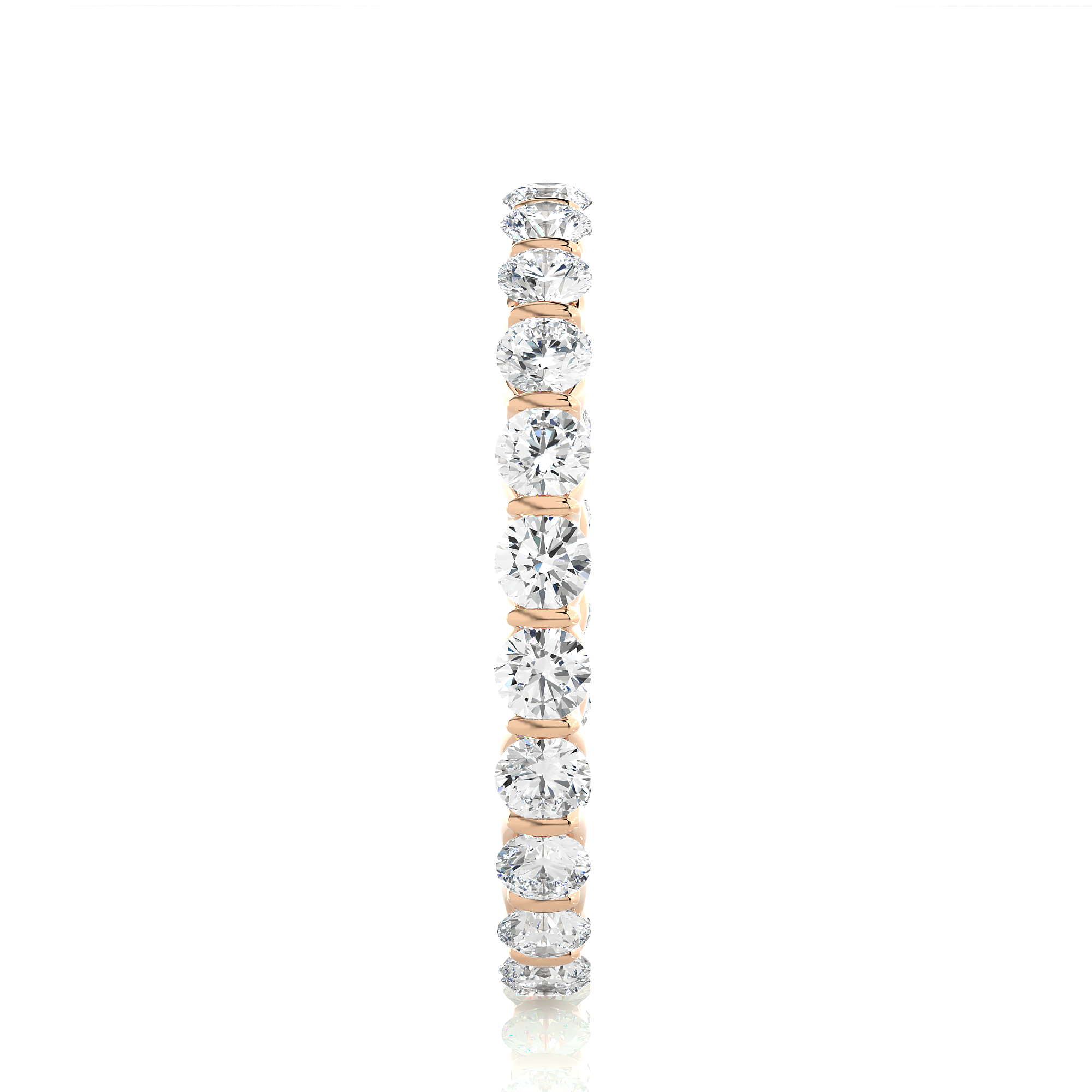 Milyy Lab Grown Diamond Band