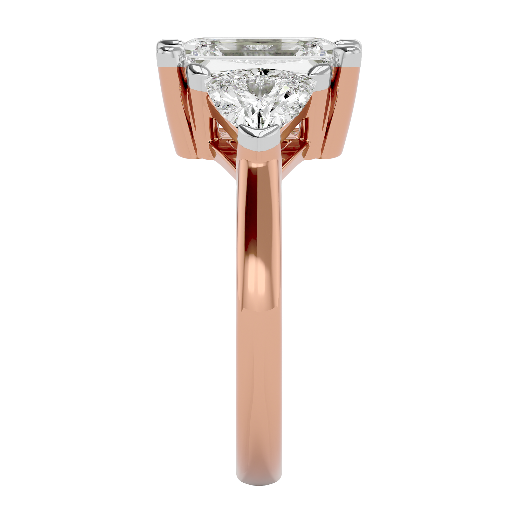 Tranquil Radiance Ring