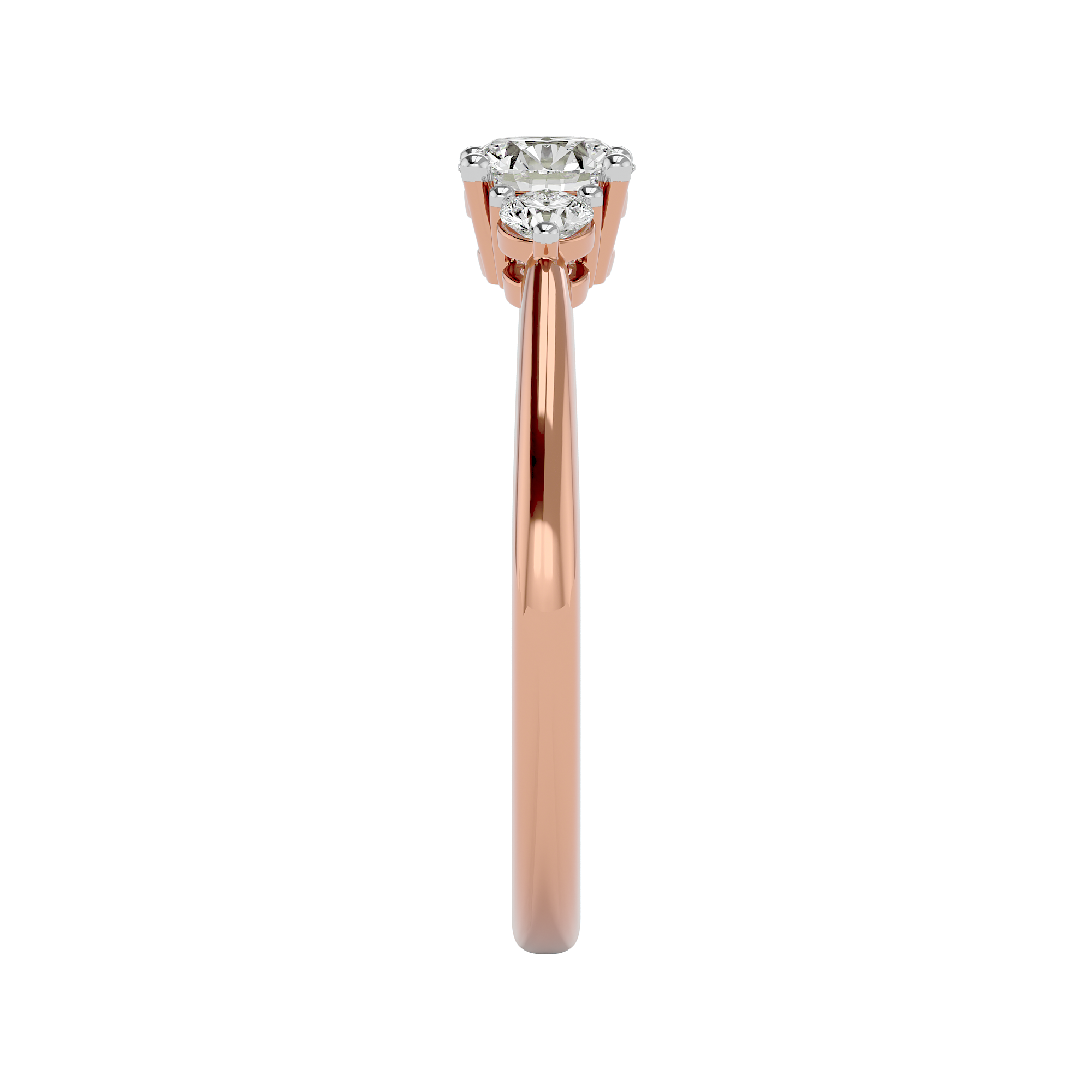 Beloved Promise Solitaire Lab Grown Diamond Ring