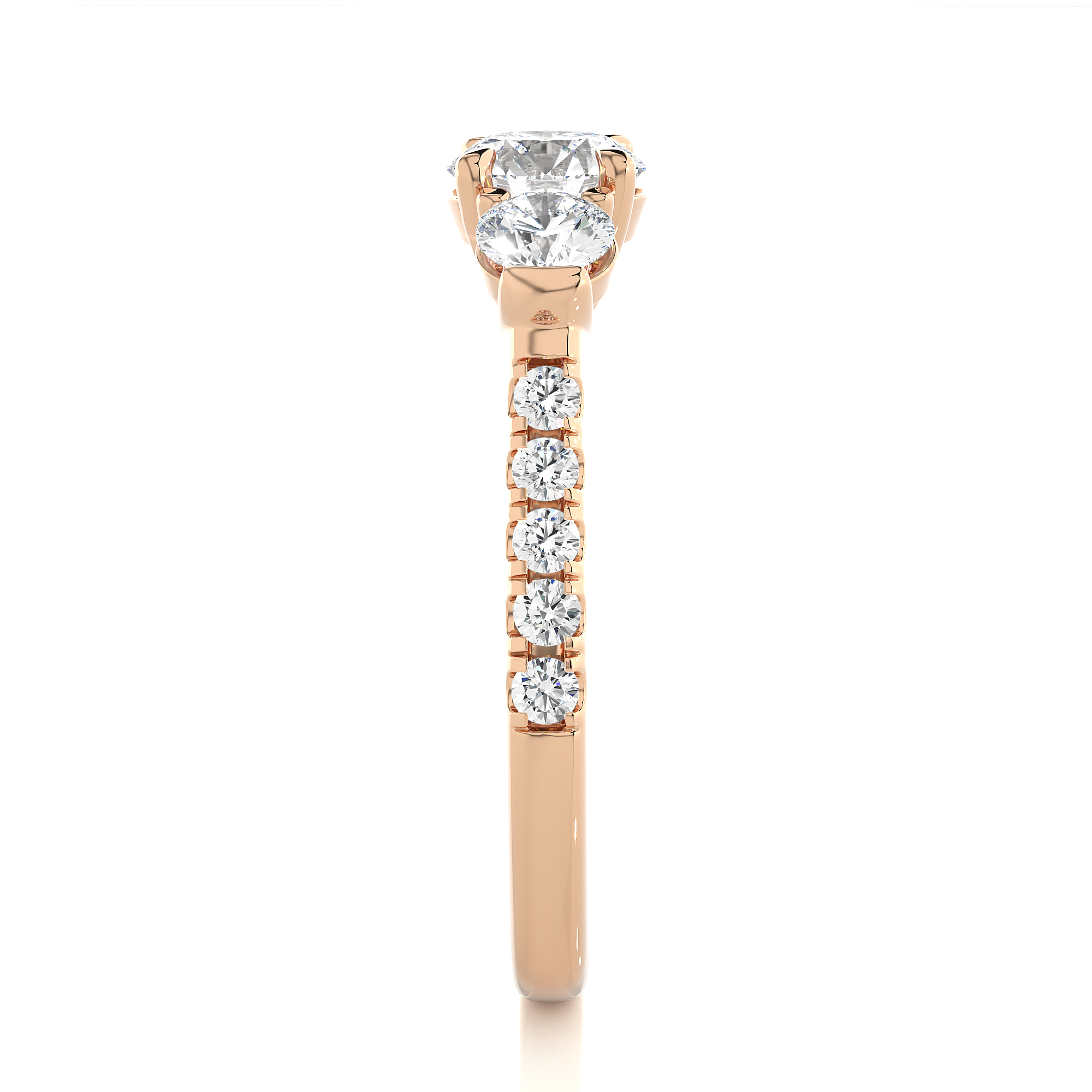 Appalachia Solitaire Lab Grown Diamond Ring Appalachia