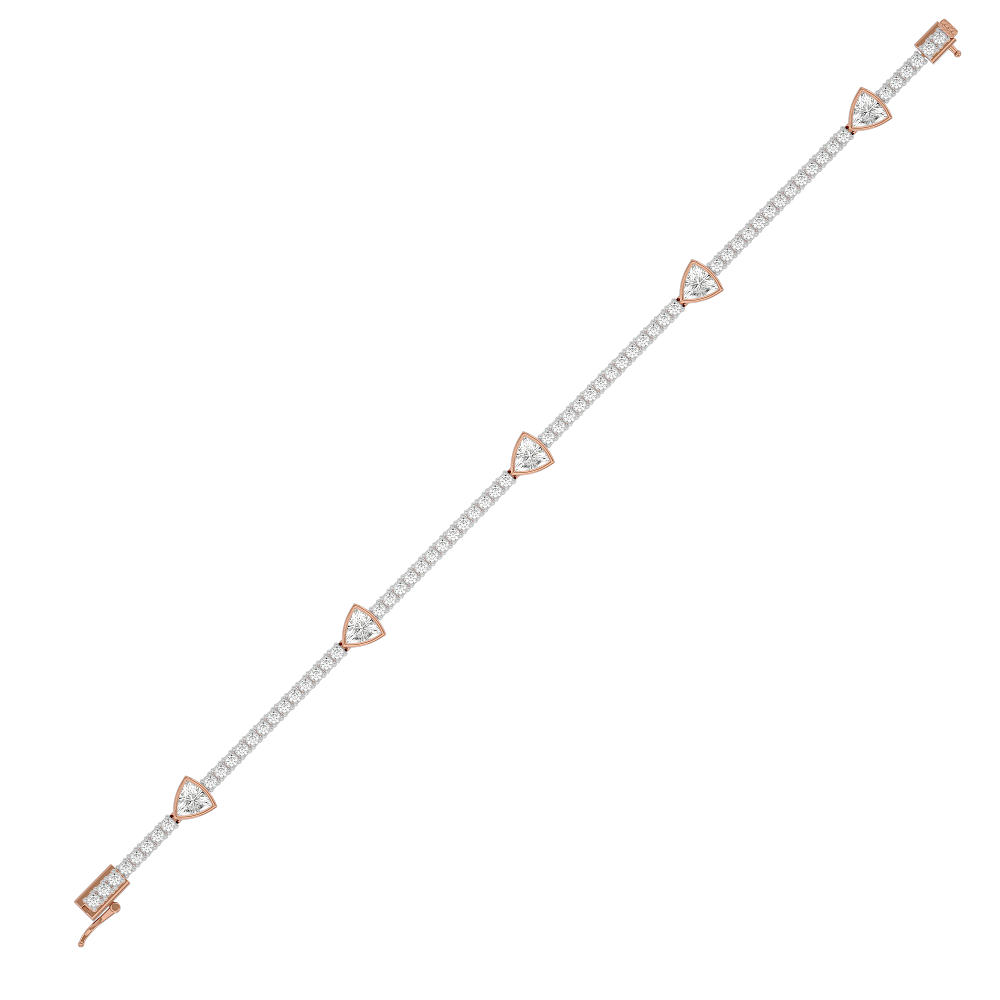 Eternal Brilliance Lab Grown Diamond Bracelet
