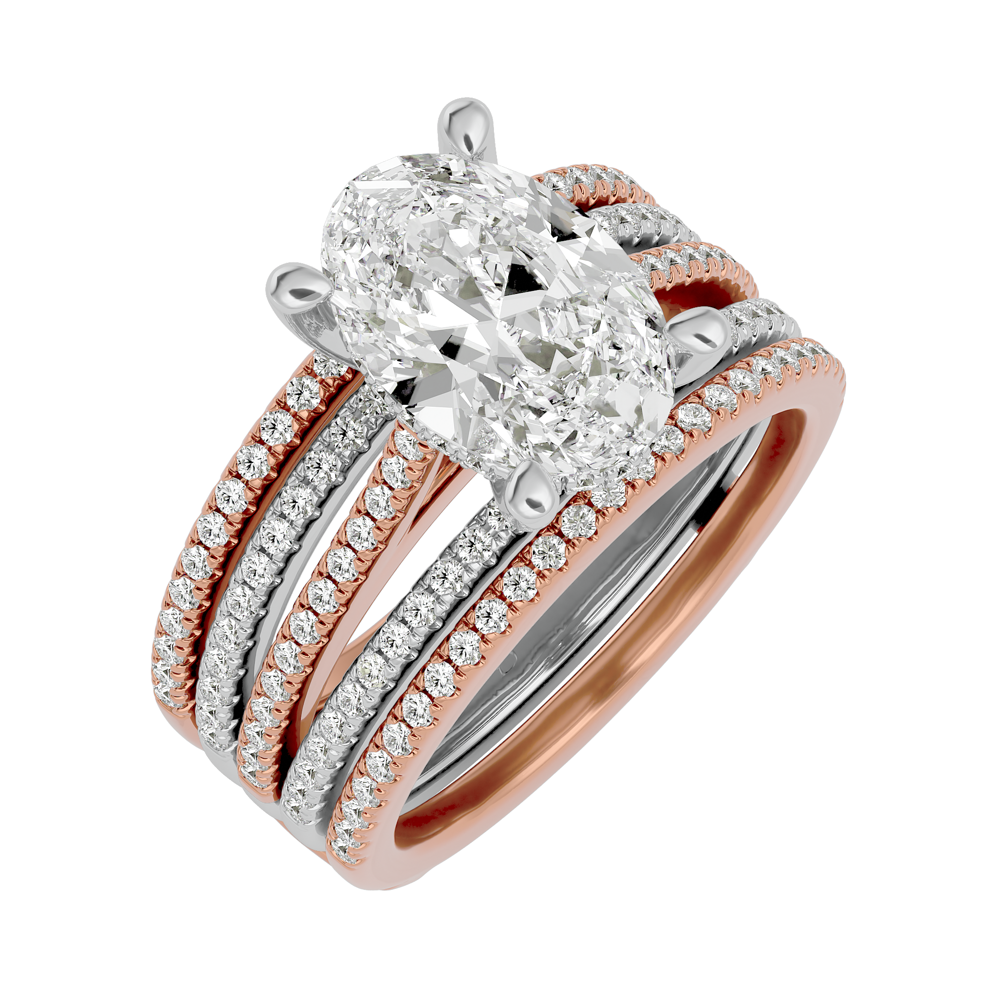 Everlasting Glow Ring