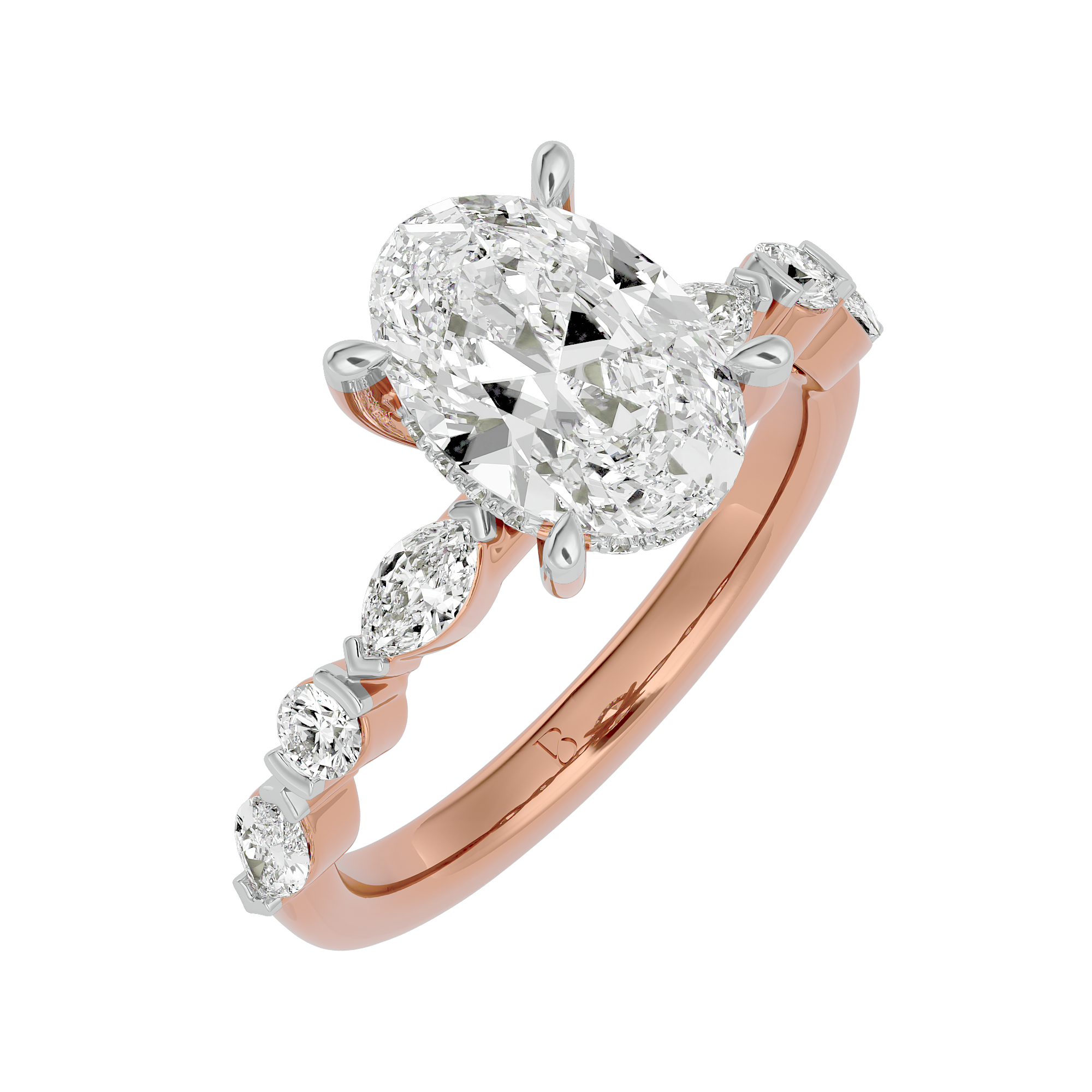 Timeless Brilliance Soliatire Ring