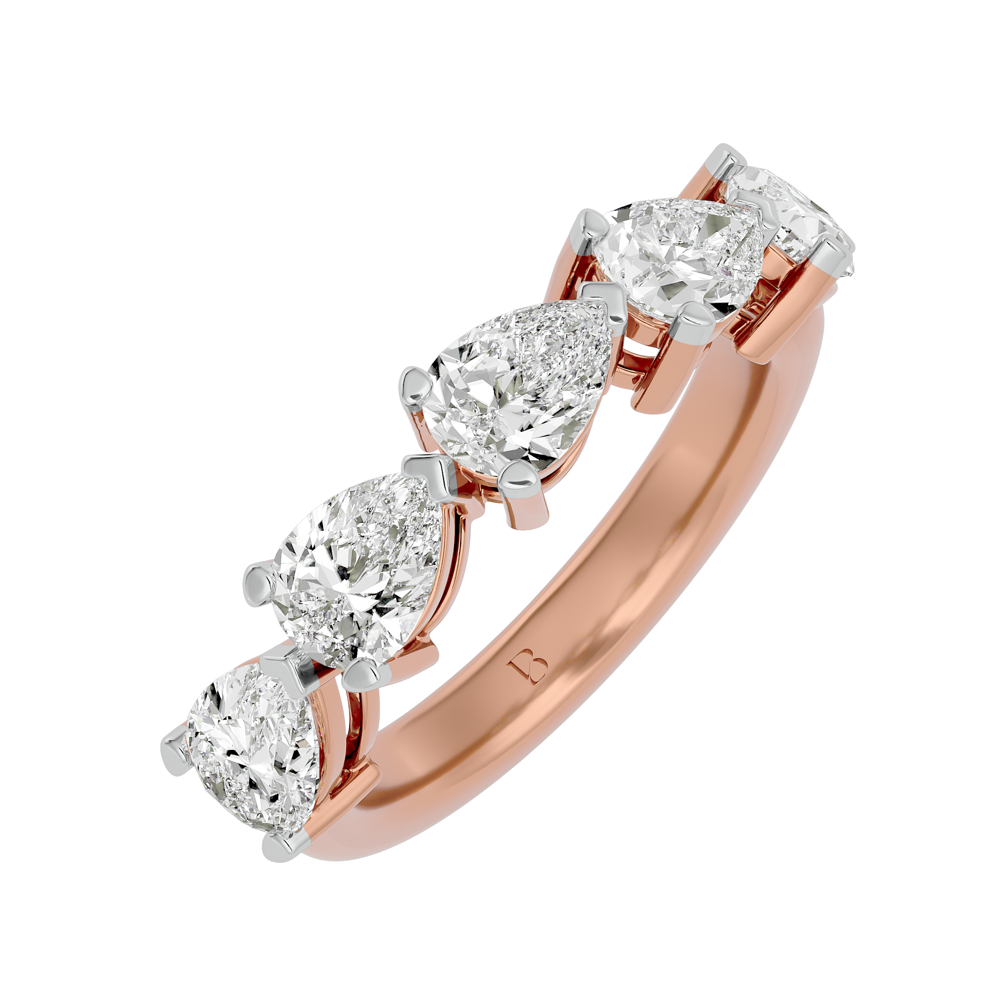 Ethereal Sparkle Ring