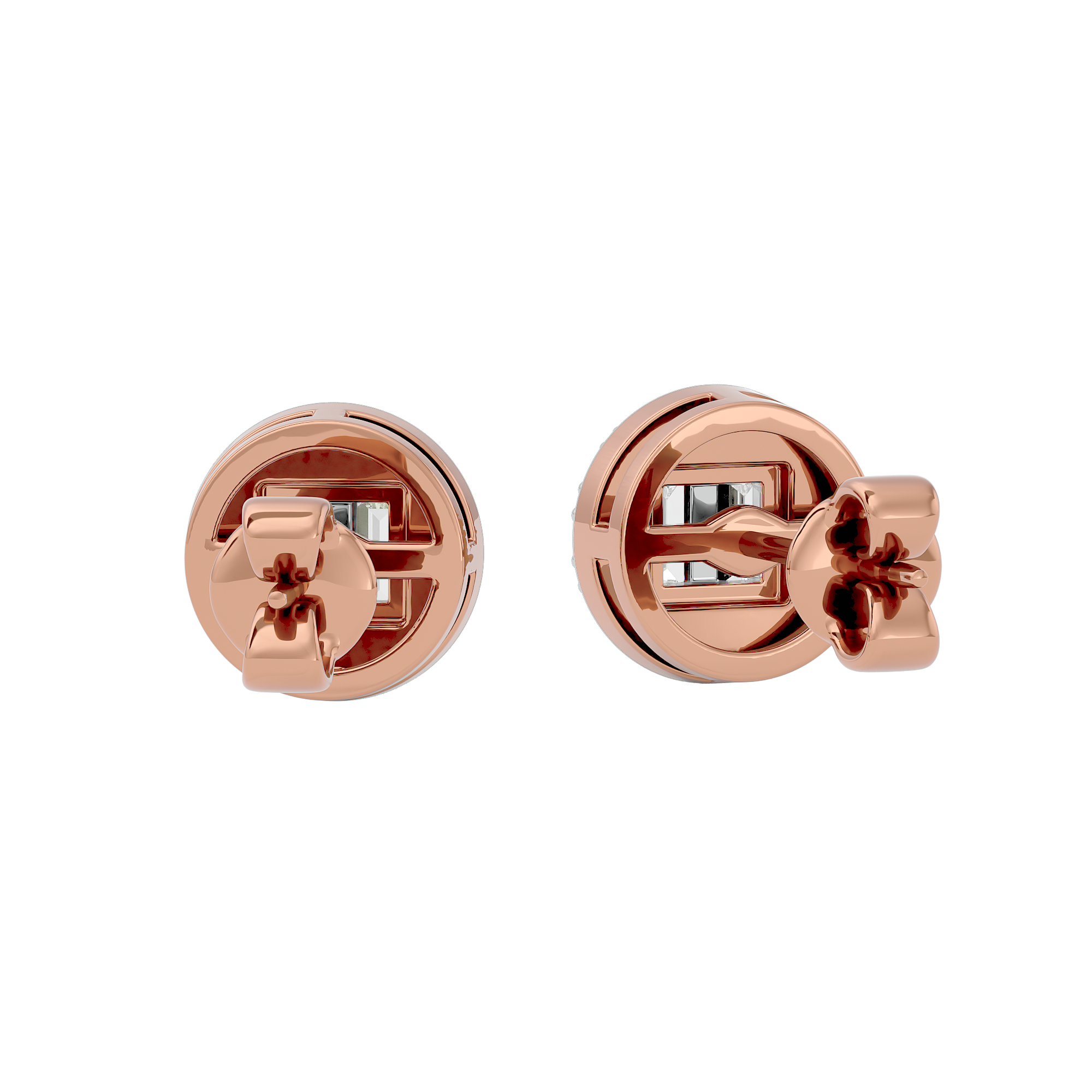 Infinite Bliss Lab Grown Diamond Earrings