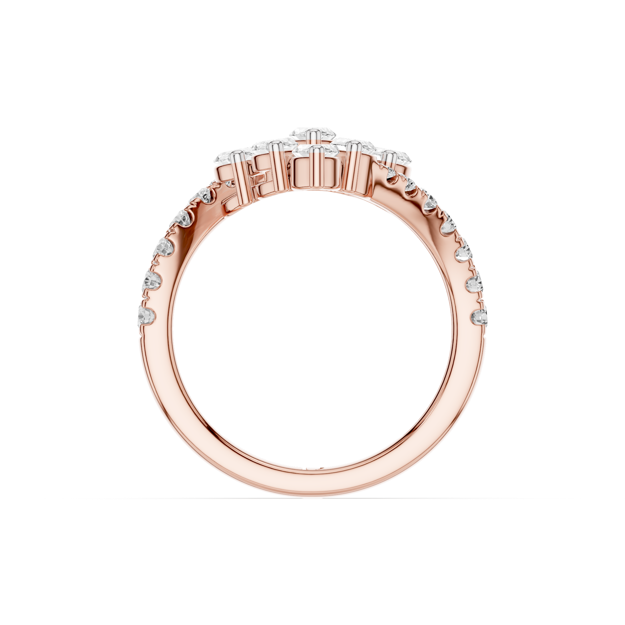The Velmira Diamond Ring
