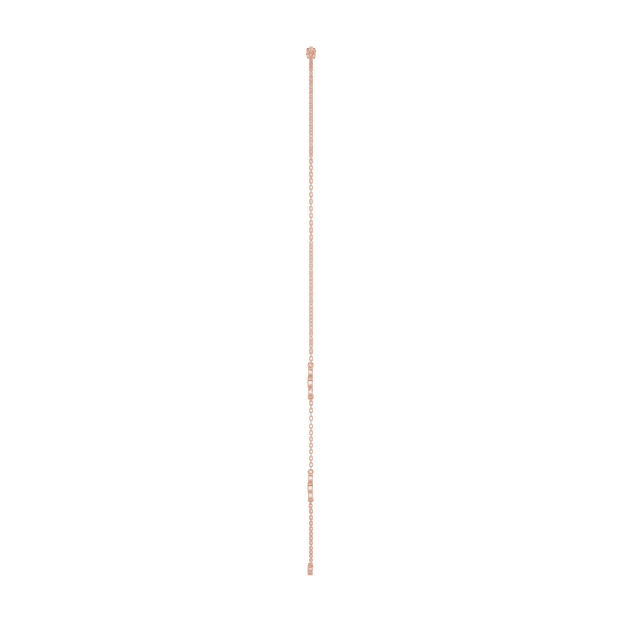The Soléva Diamond Necklace