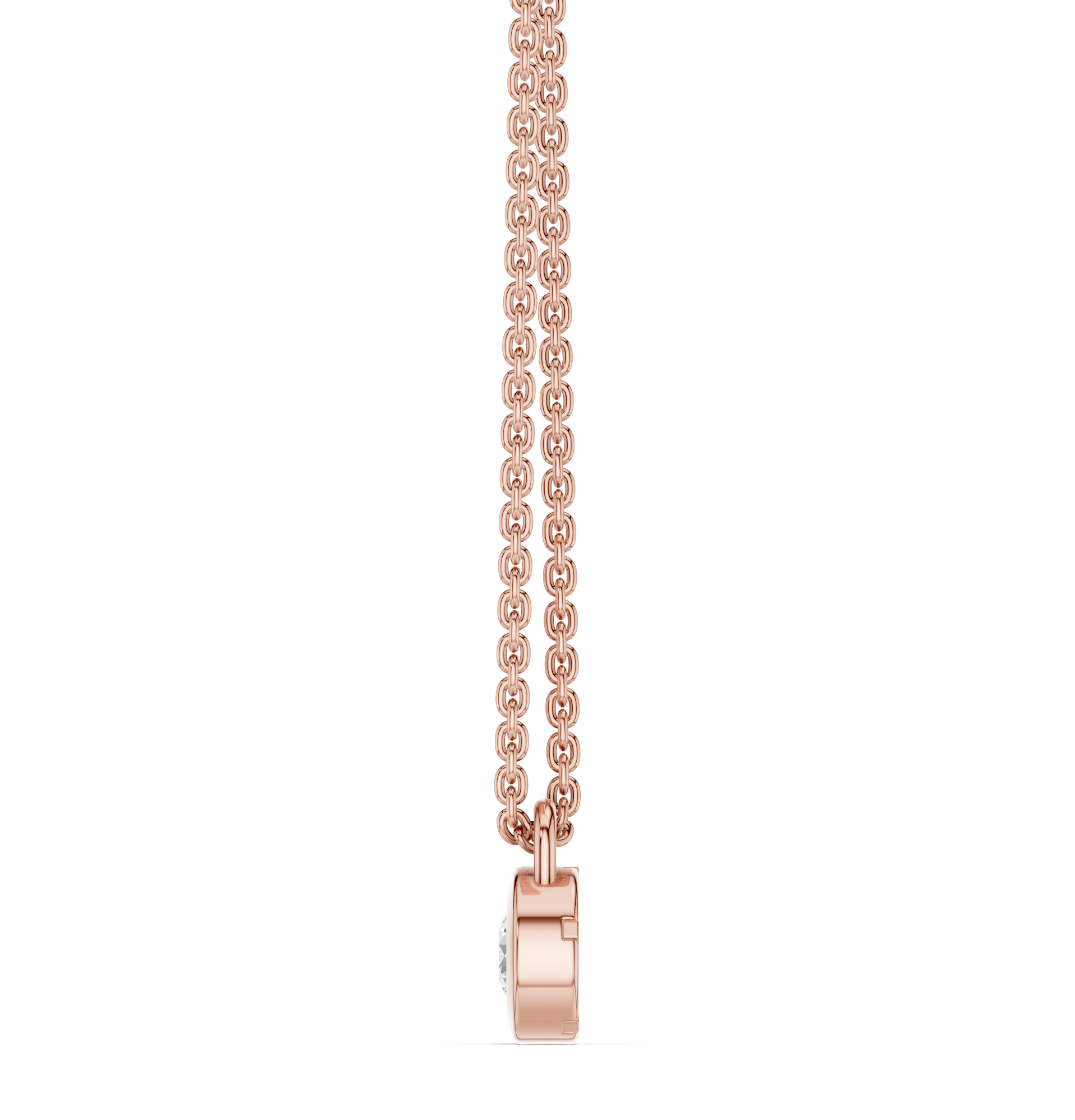 The Avéline Diamond Pendant