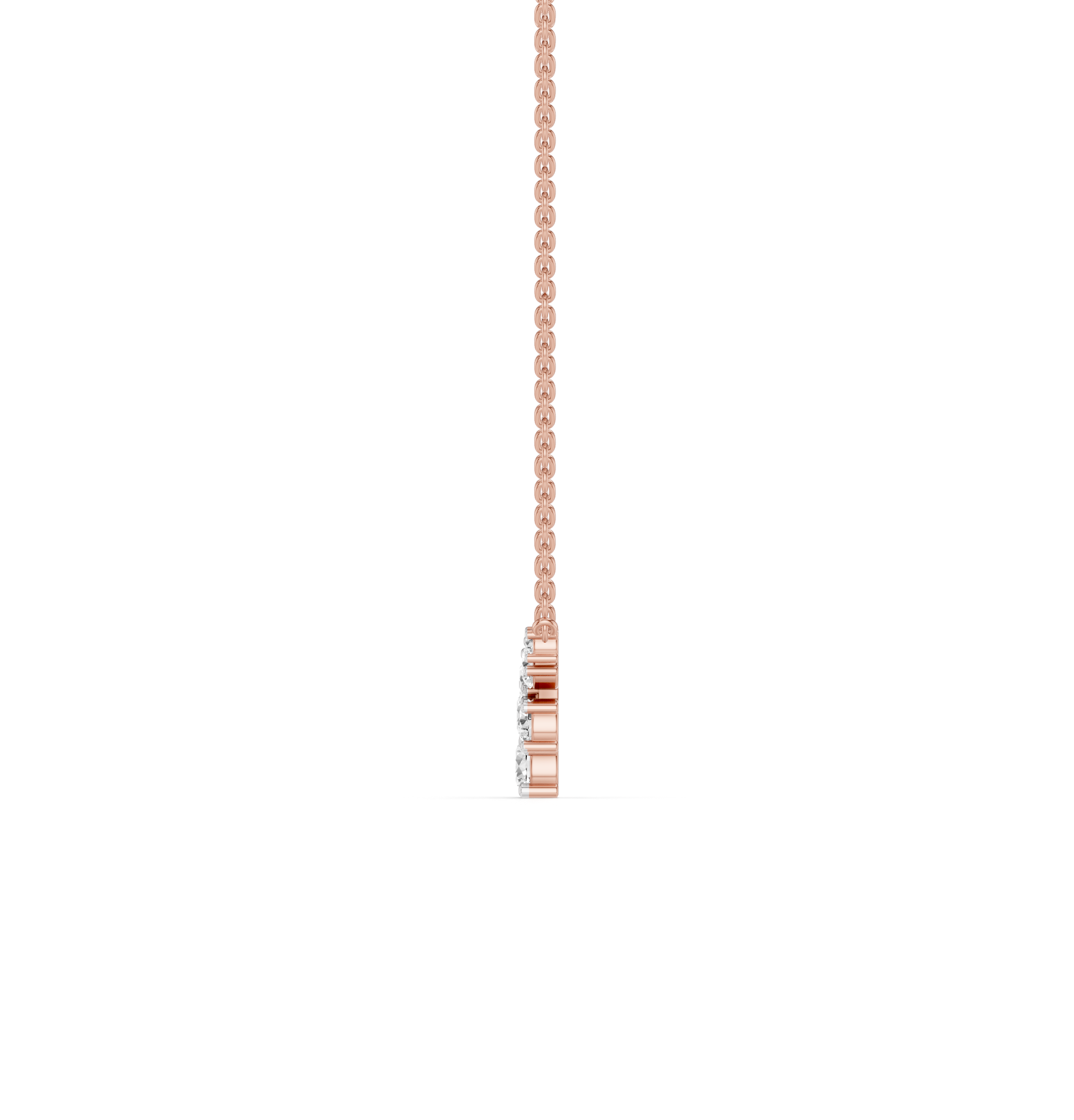 The Aurithé Lab Grown Diamond Pendant
