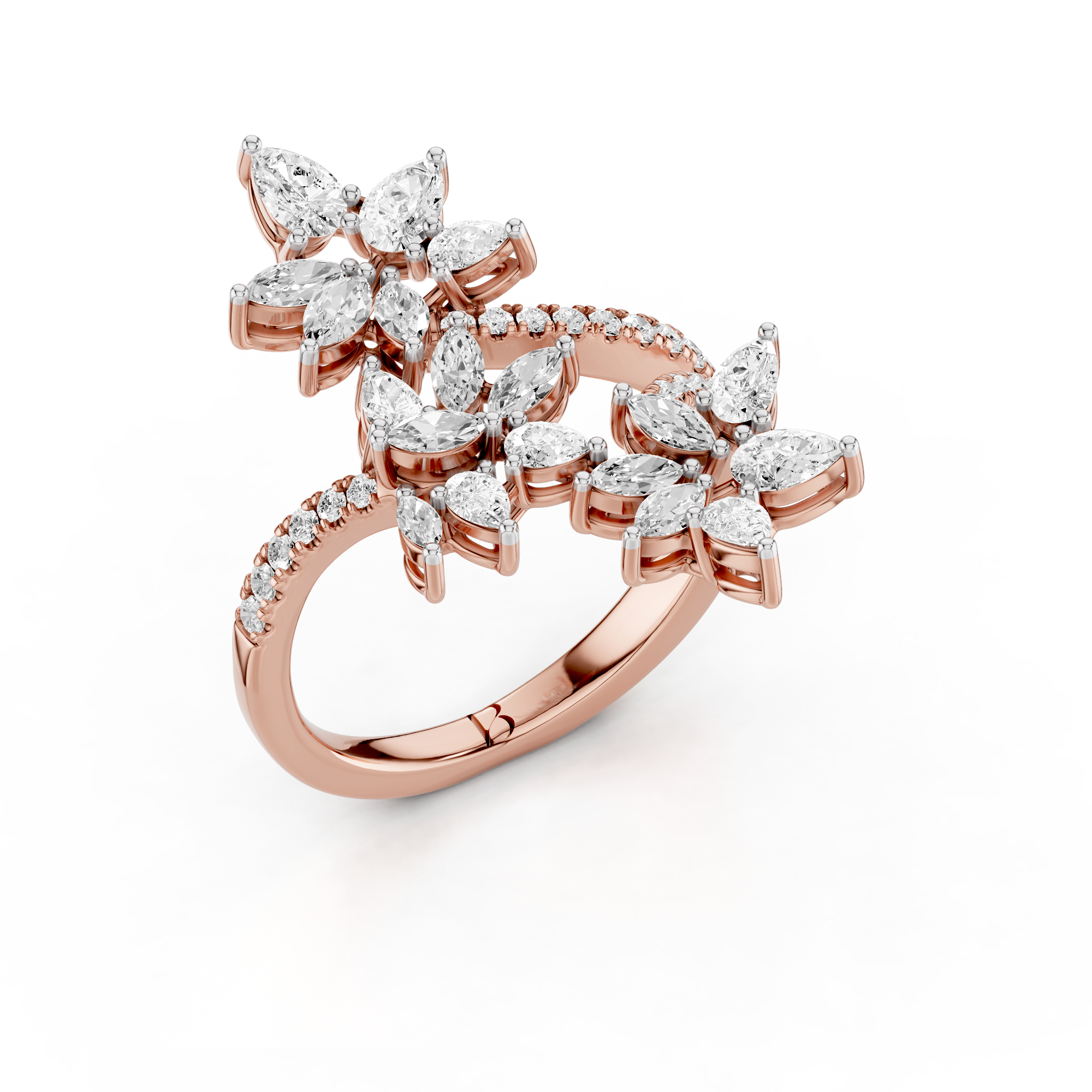 The Elaréa Diamond Ring