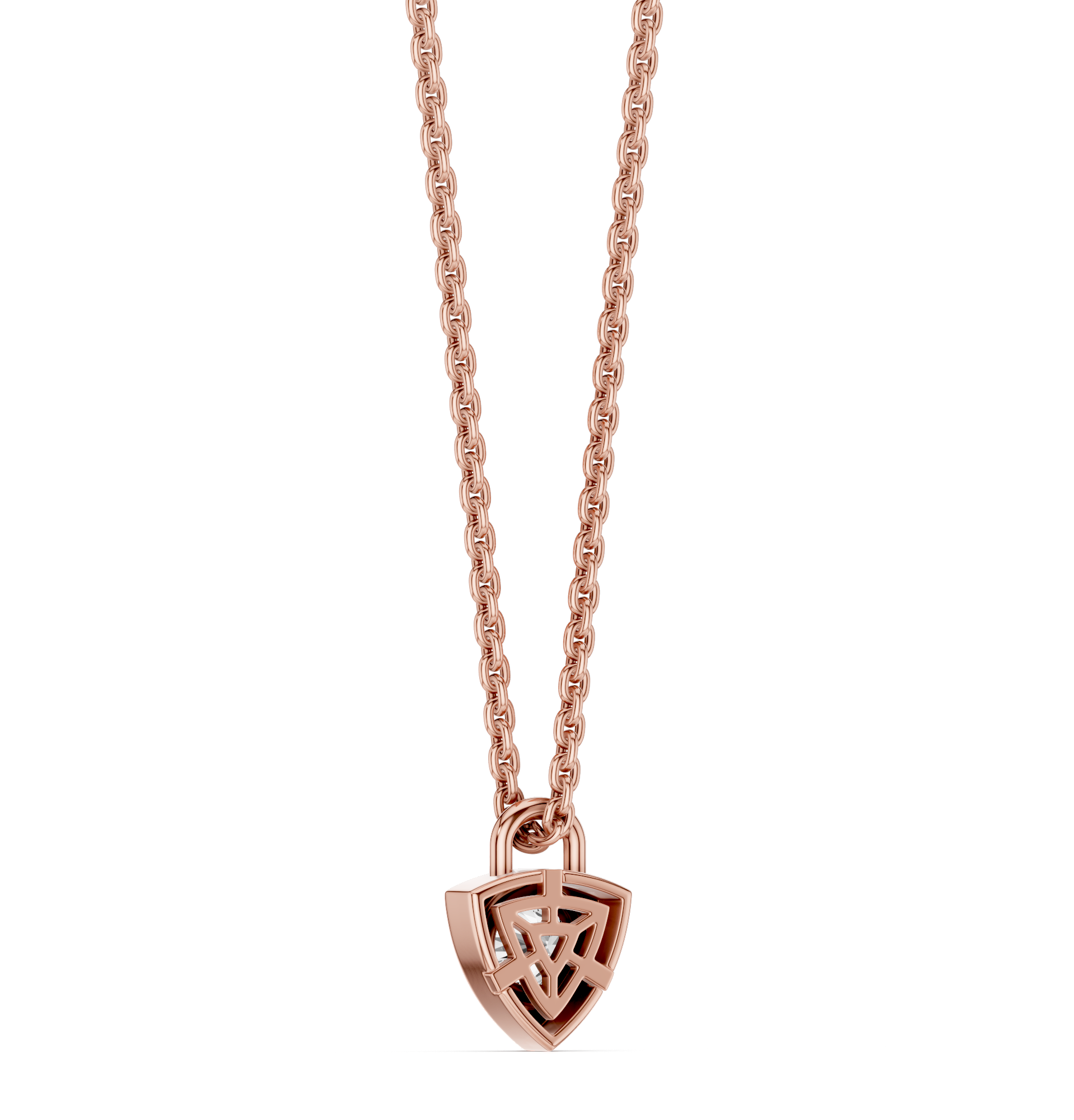 The Célinea Diamond Pendant