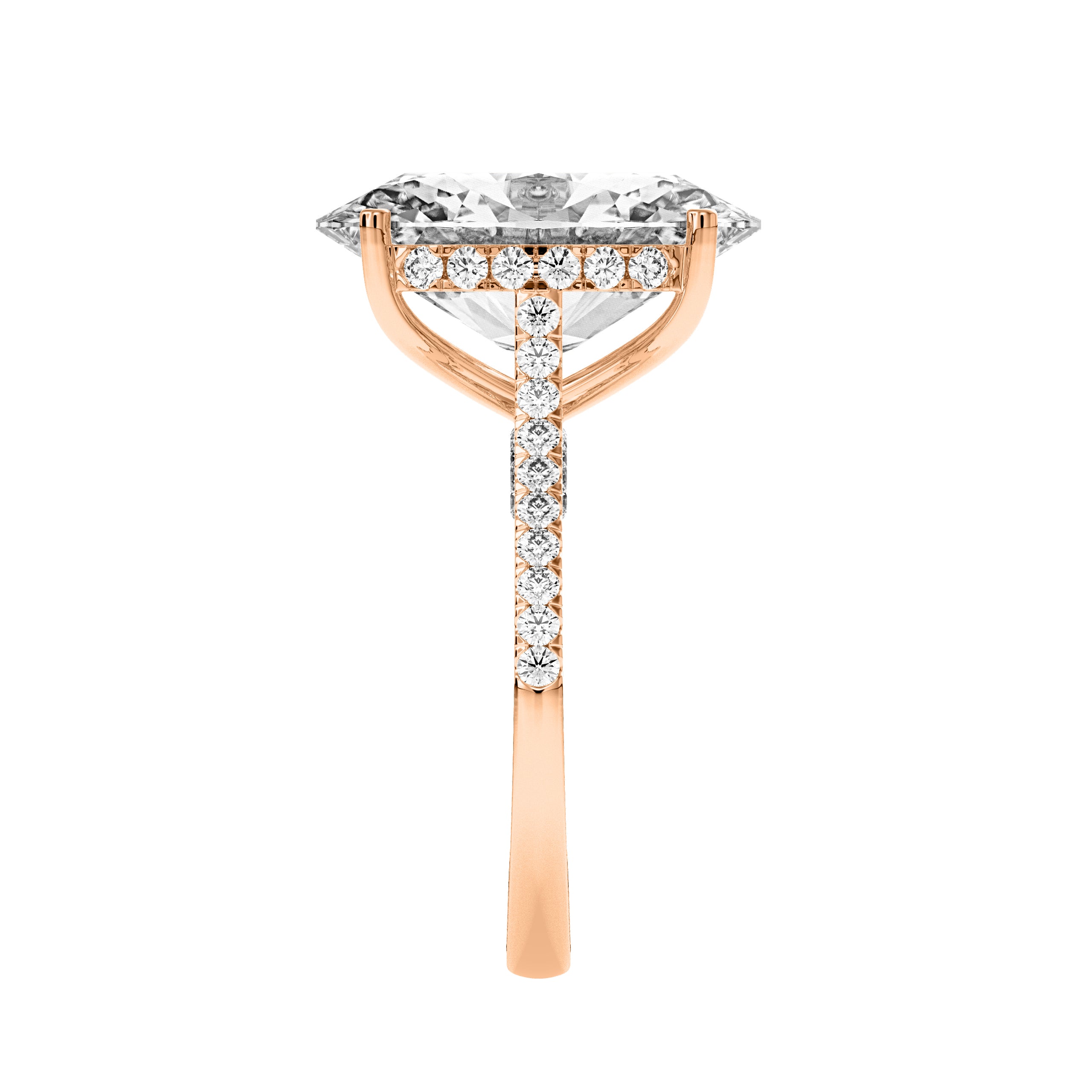 Sophia Solitaire Lab Grown Diamond Ring