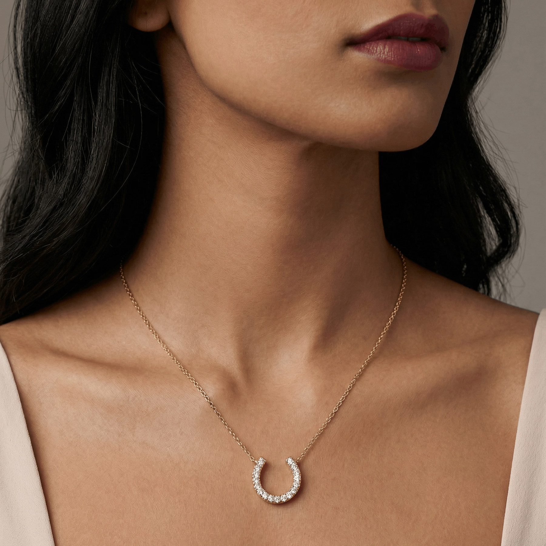 Sempre Lab Grown Diamond Pendant