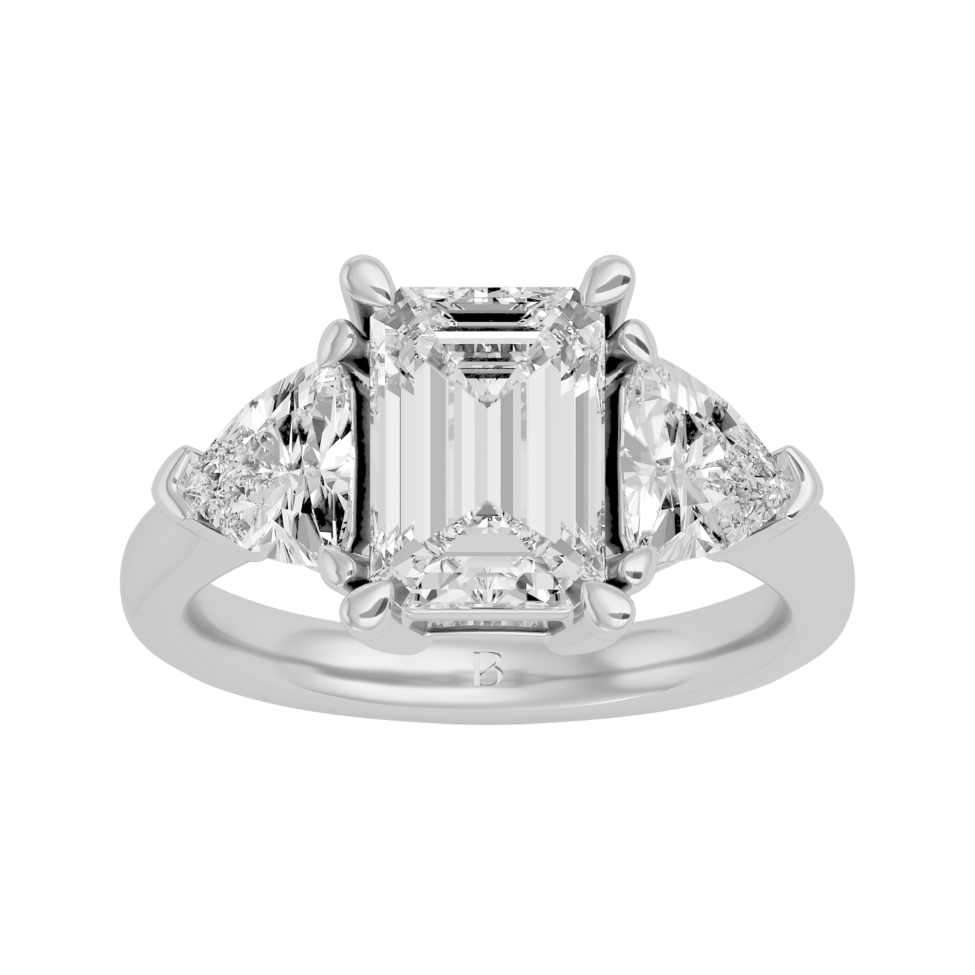 Tranquil Radiance Ring