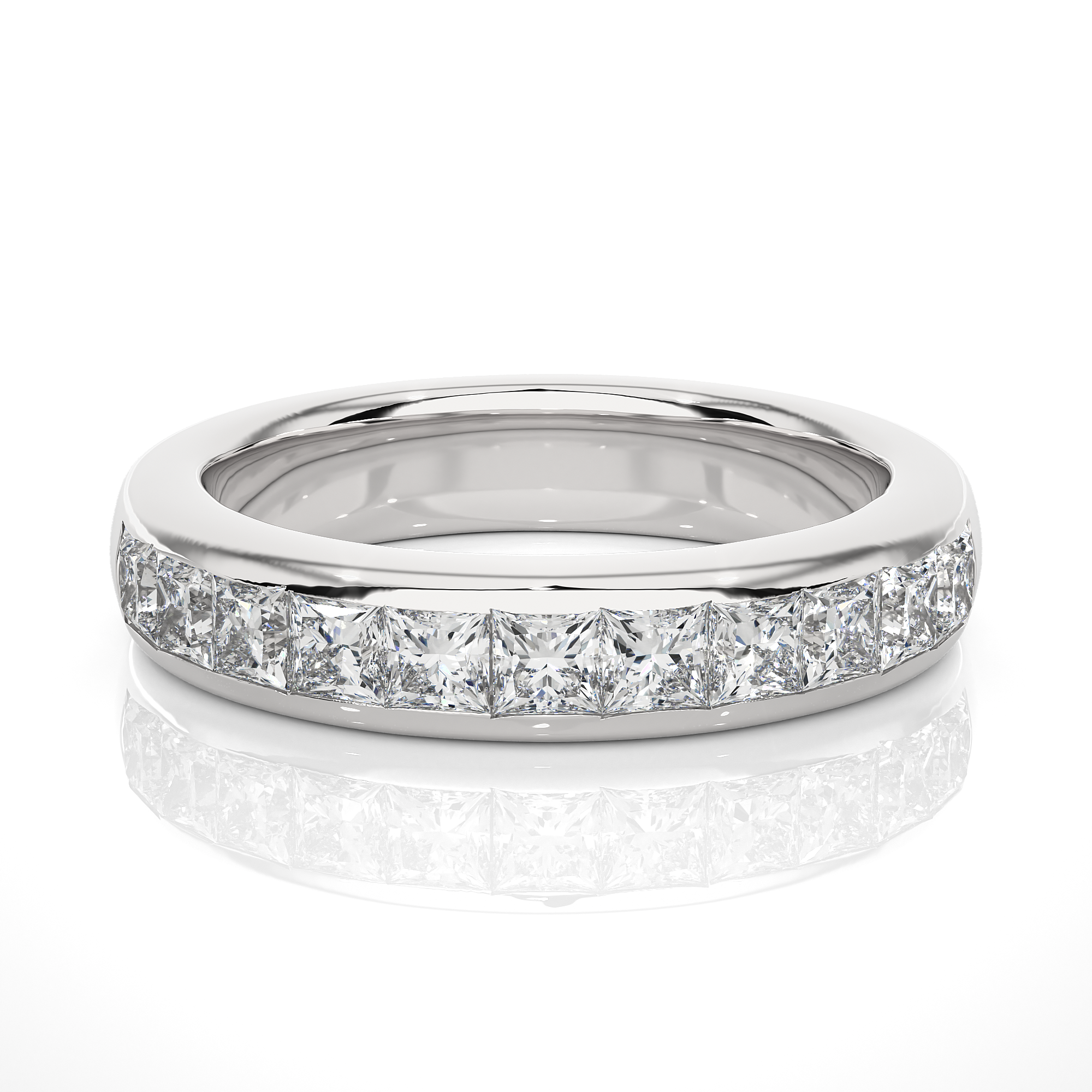 Liebe Solitaire Lab Grown Diamond Ring