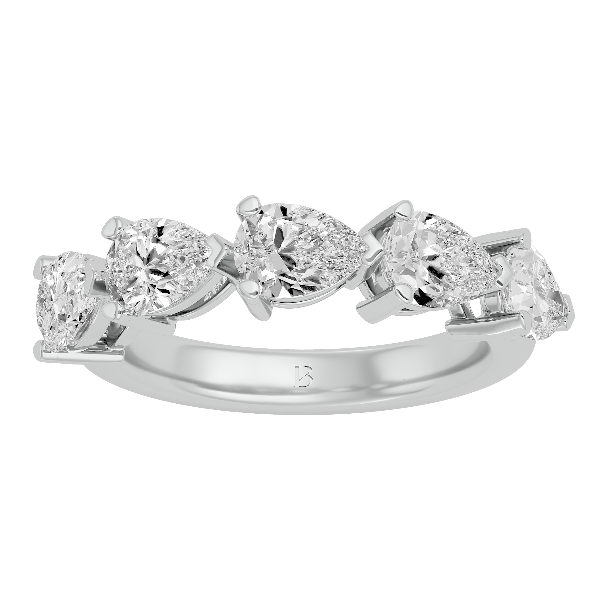 Ethereal Sparkle Ring