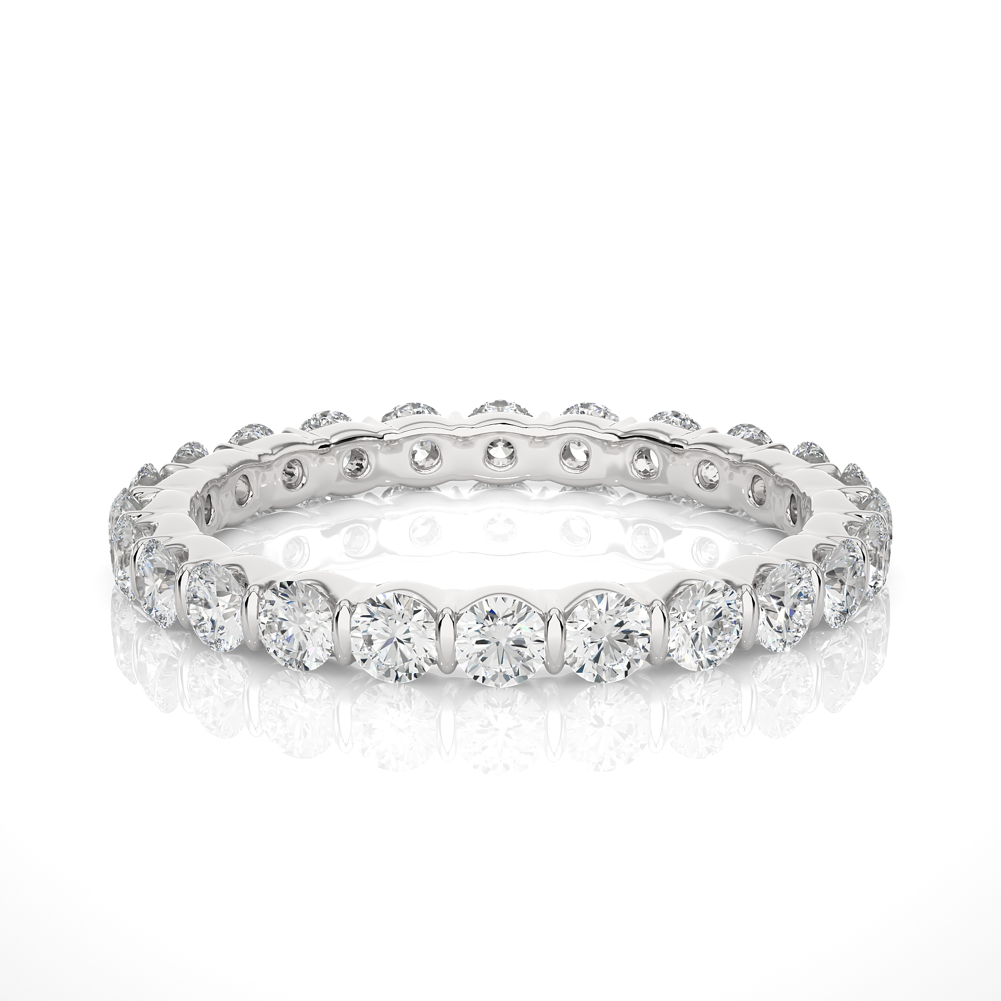 Milyy Lab Grown Diamond Band