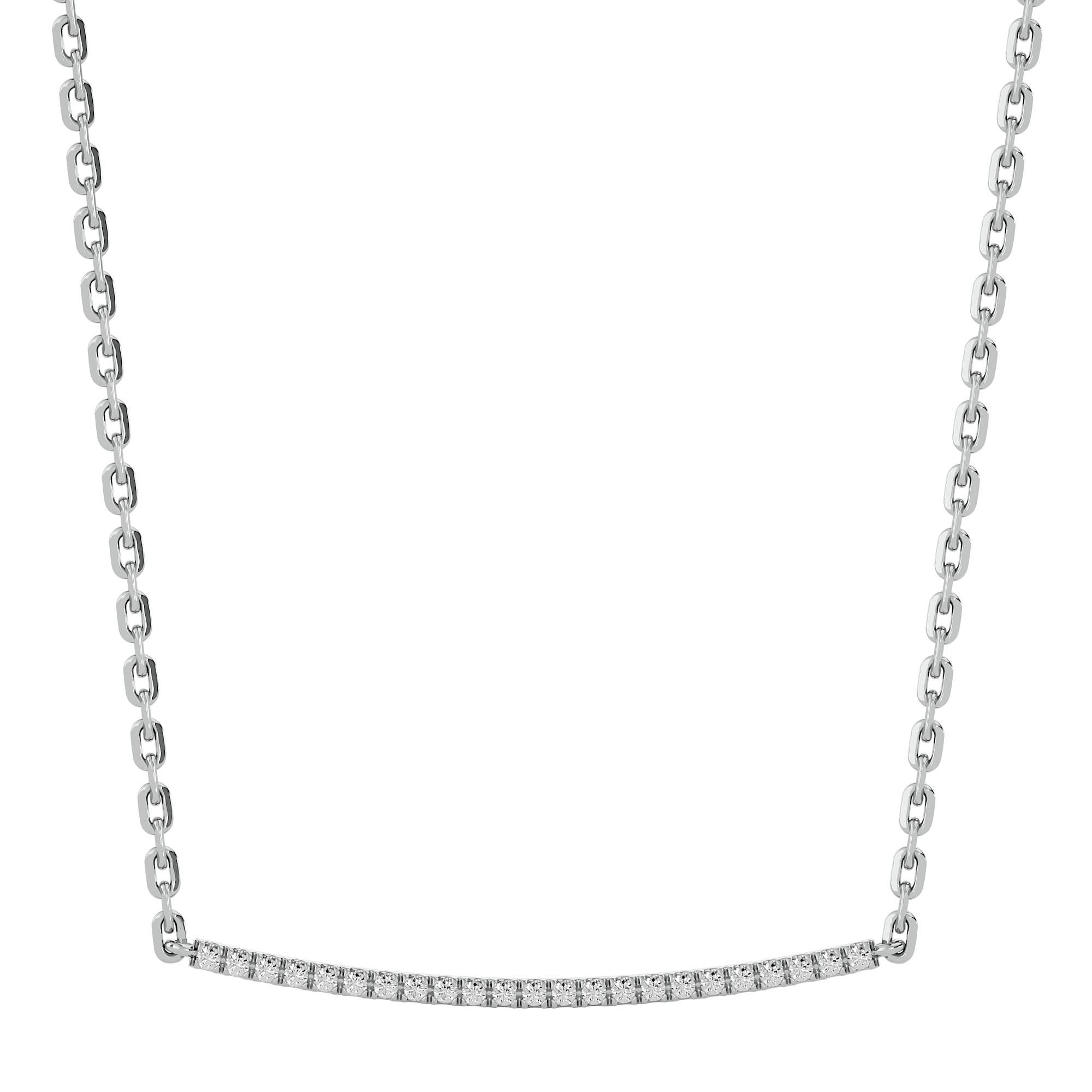 Sparkle Charm Lab Grown Diamond Pendant