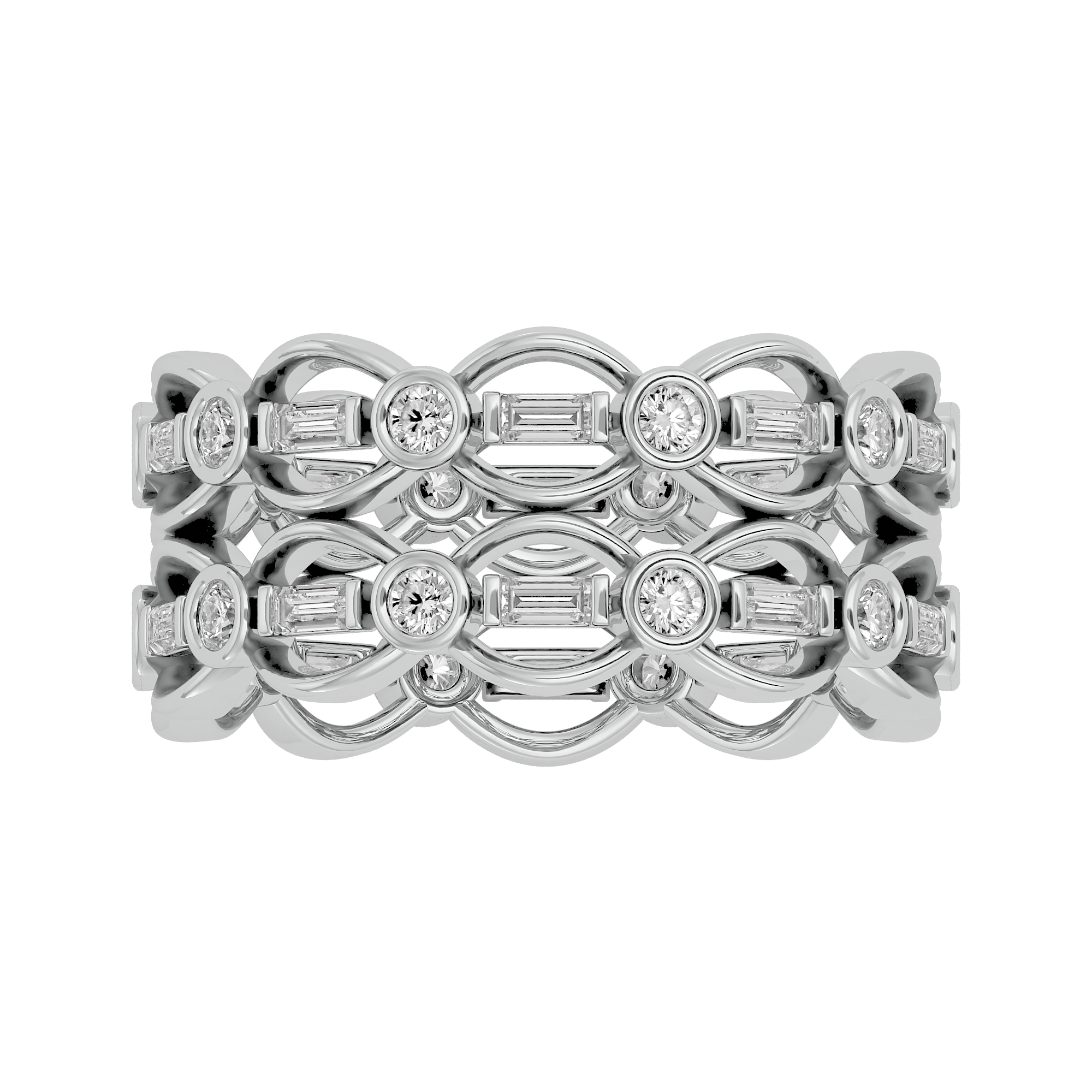 Infinite Brilliance Lab Grown Diamond Ring