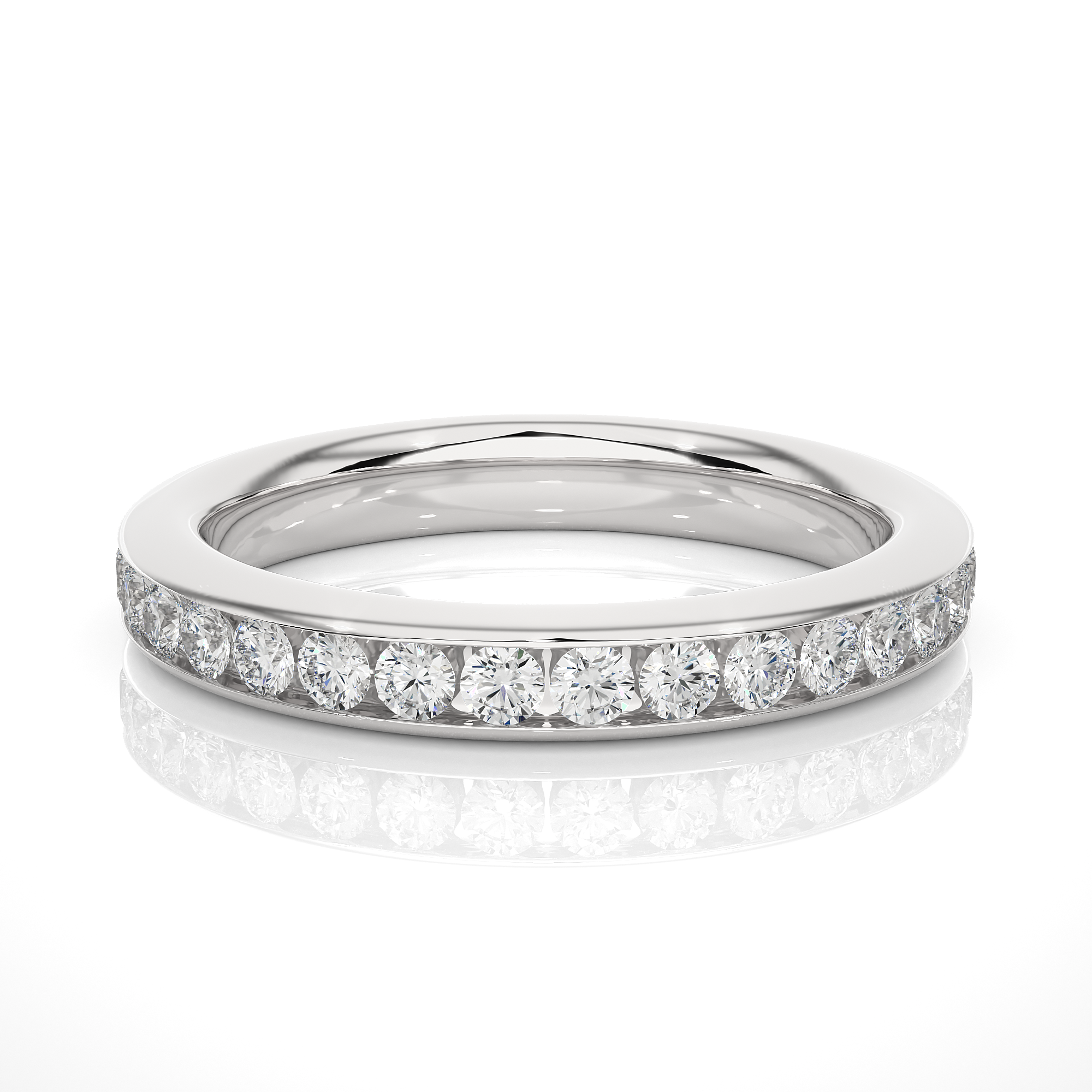 Lovelace Lab Grown Diamond Band