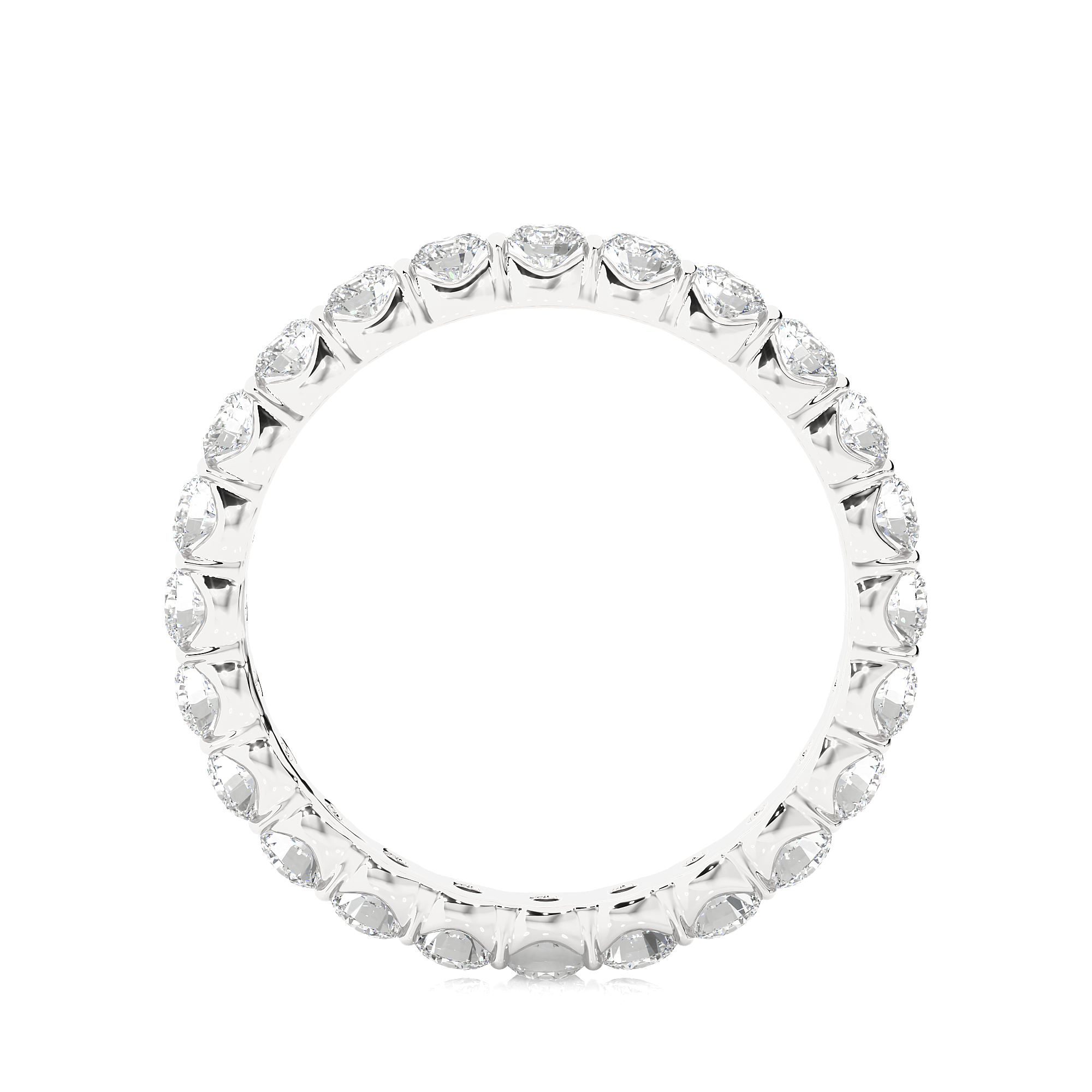 Milyy Lab Grown Diamond Band