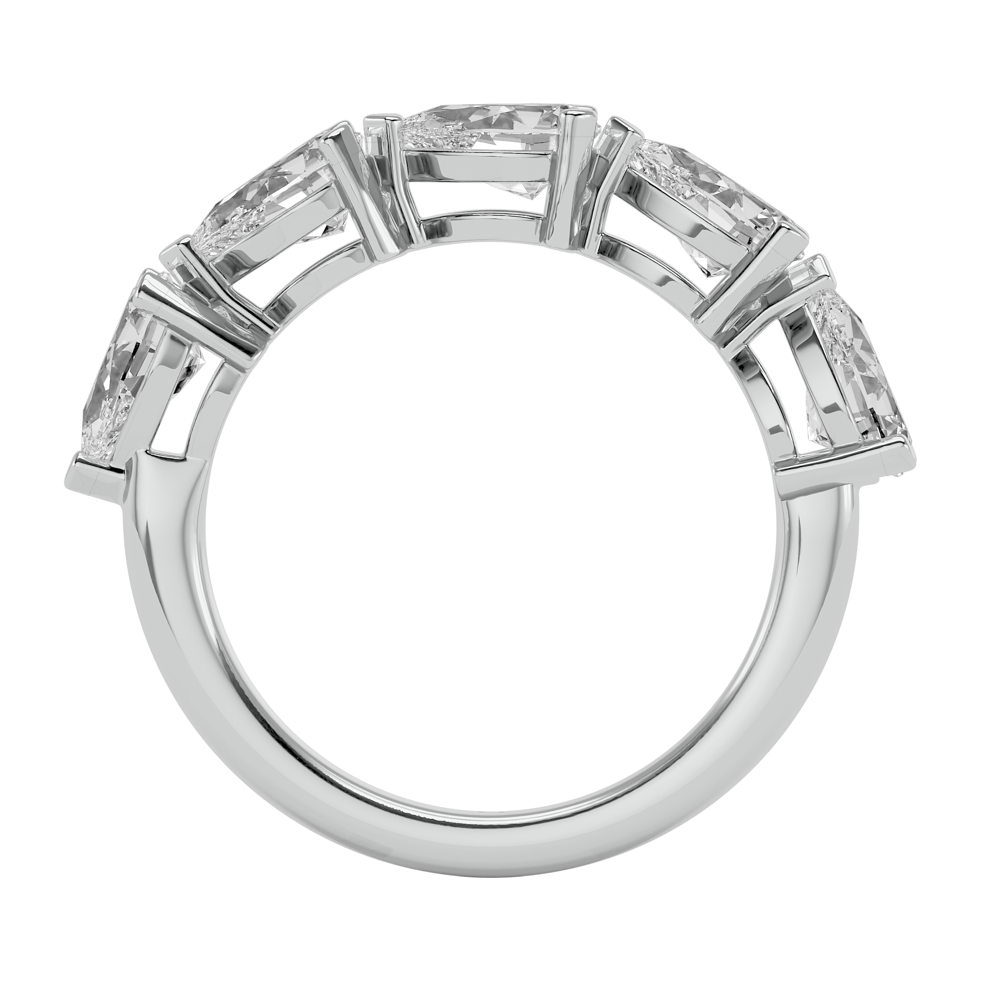 Ethereal Sparkle Ring