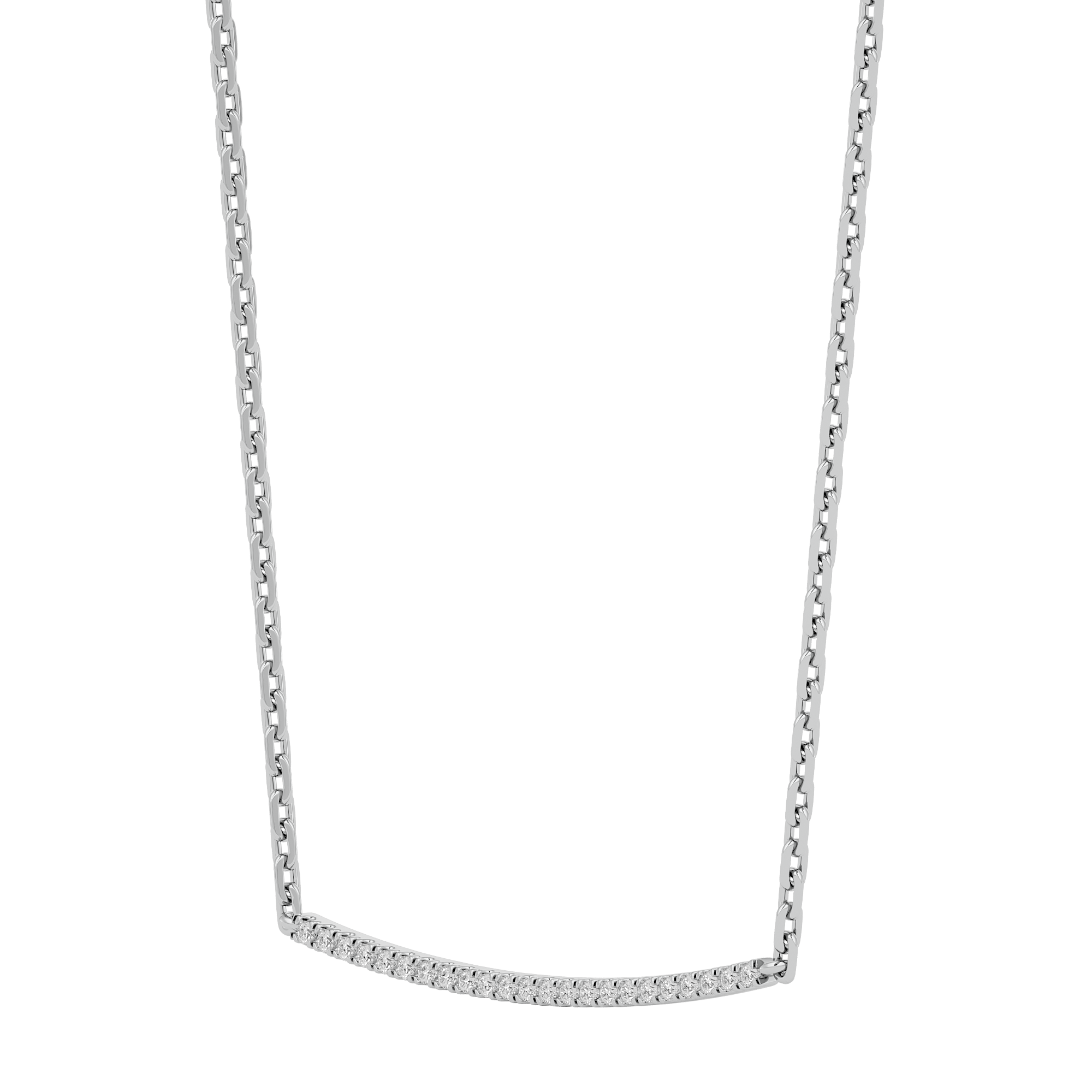 Sparkle Charm Lab Grown Diamond Pendant