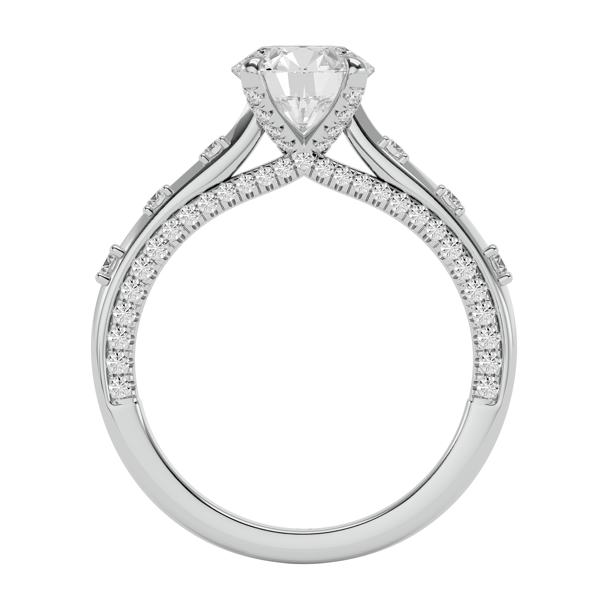 The Avenoir Diamond Ring
