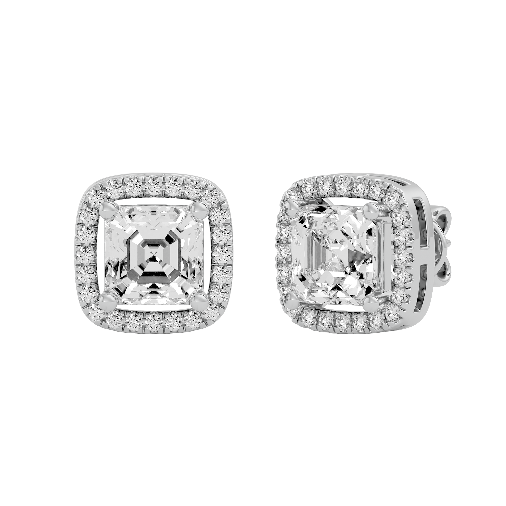 Radiant Allure Earrings