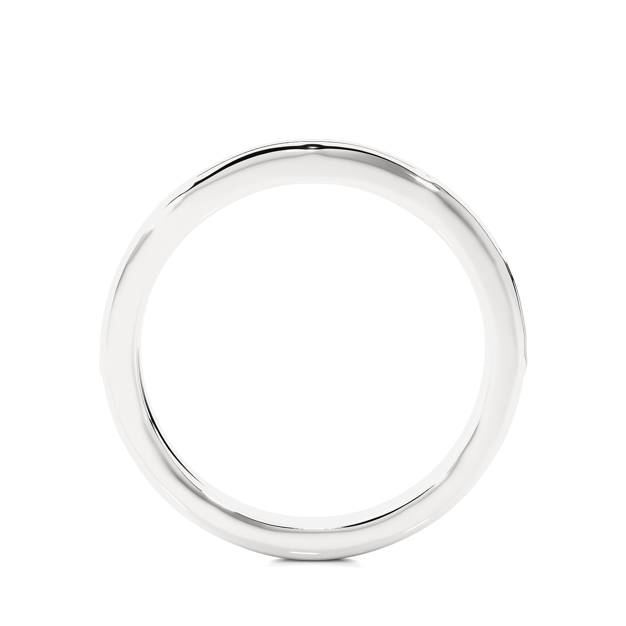 Serenade of Souls Solitaire Lab Grown Diamond Ring