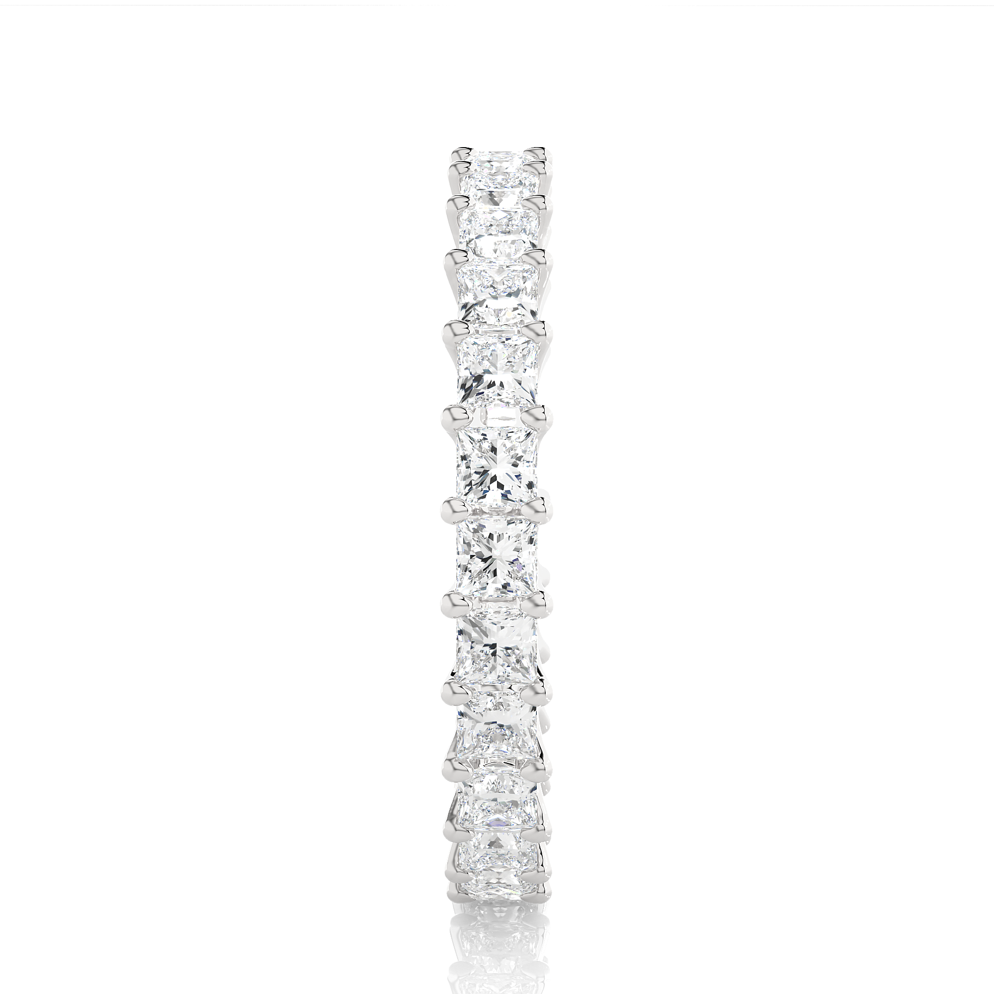 Cerchio Lab Grown Diamond Band