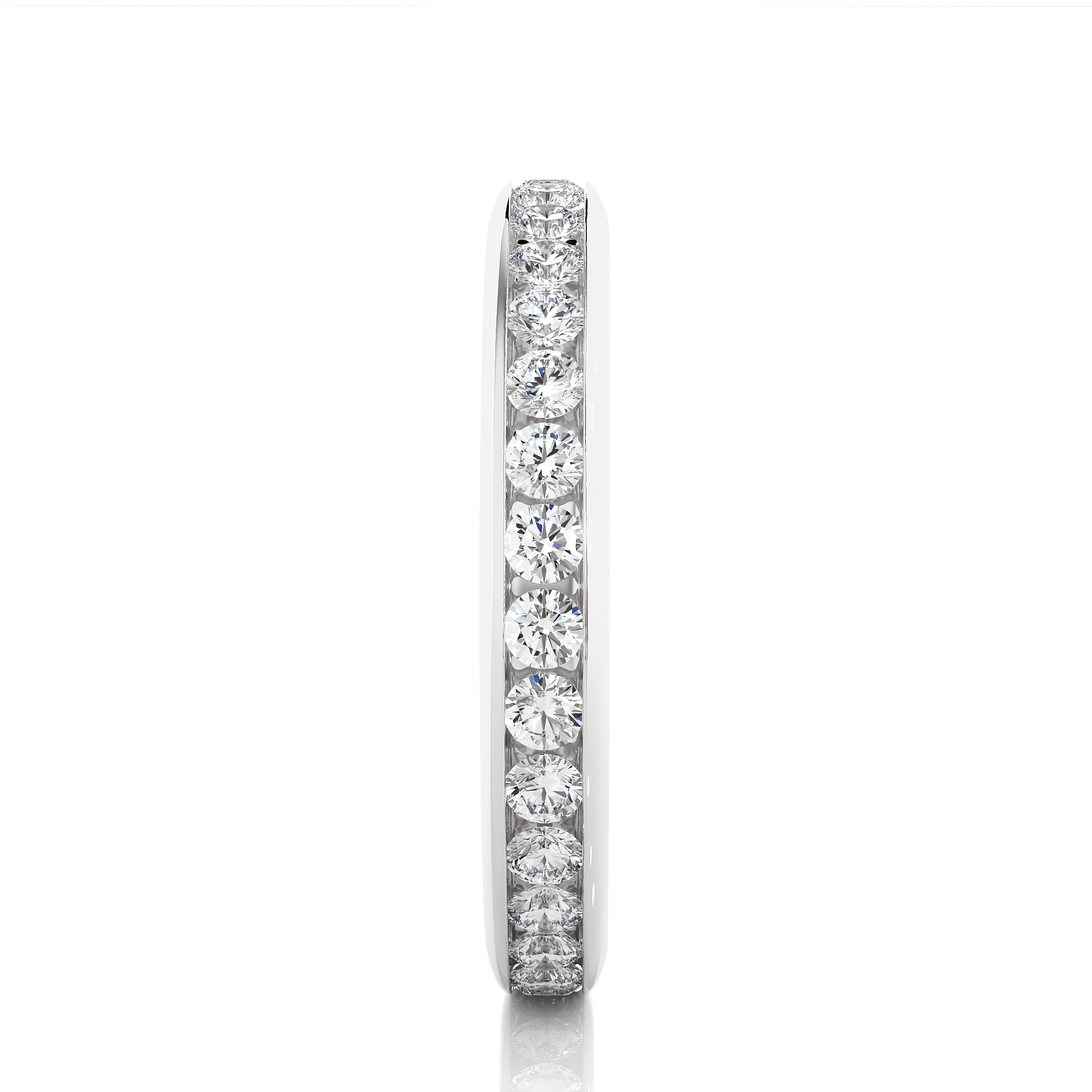 Lovelace Lab Grown Diamond Band