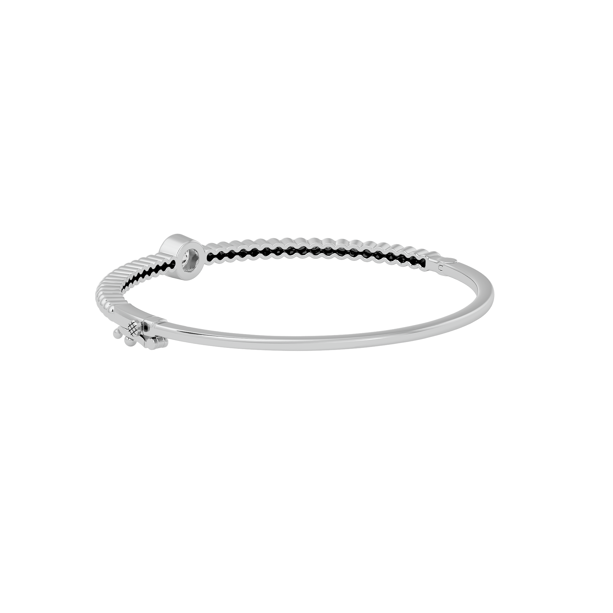 Everlasting Allure Diamond Bracelet