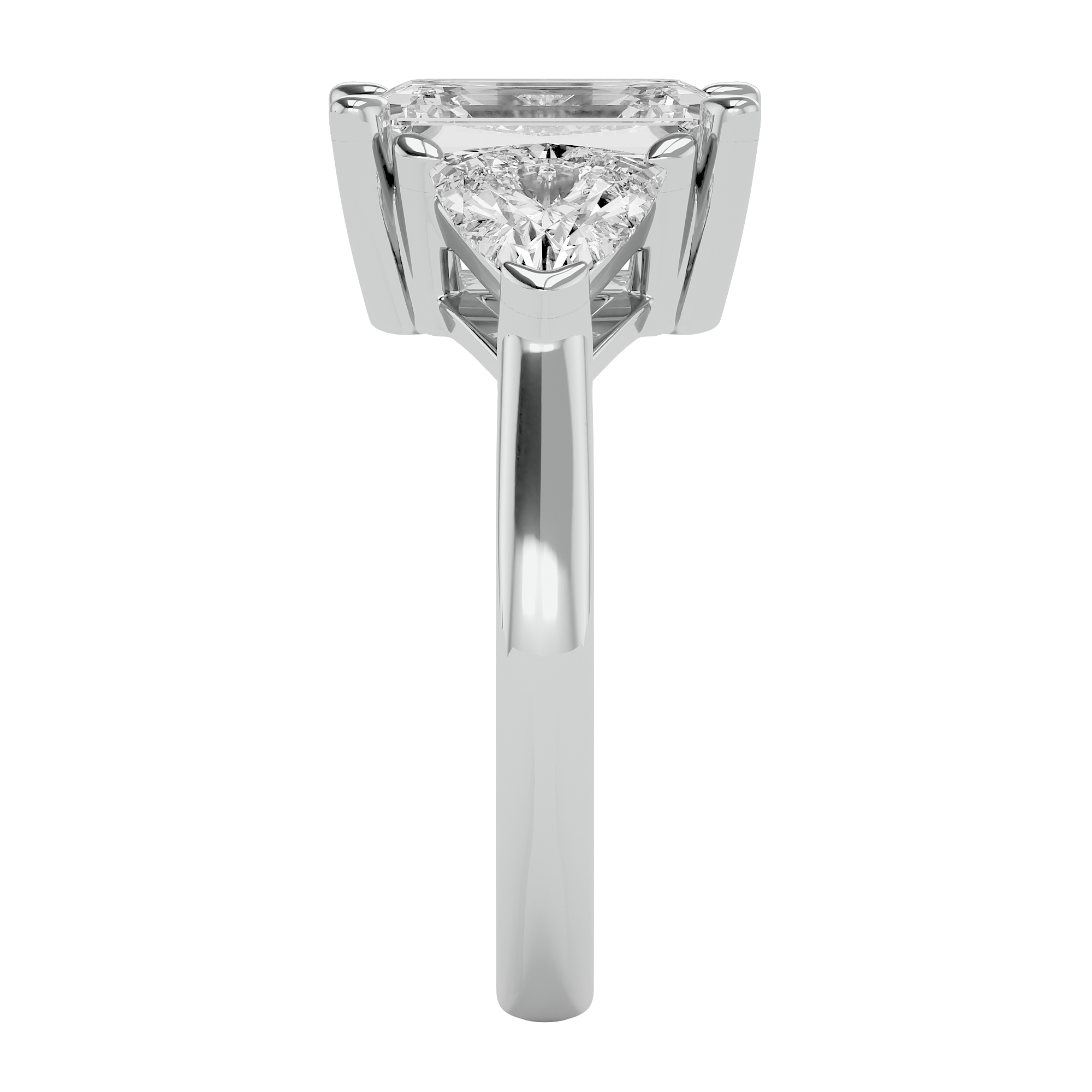 Tranquil Radiance Ring