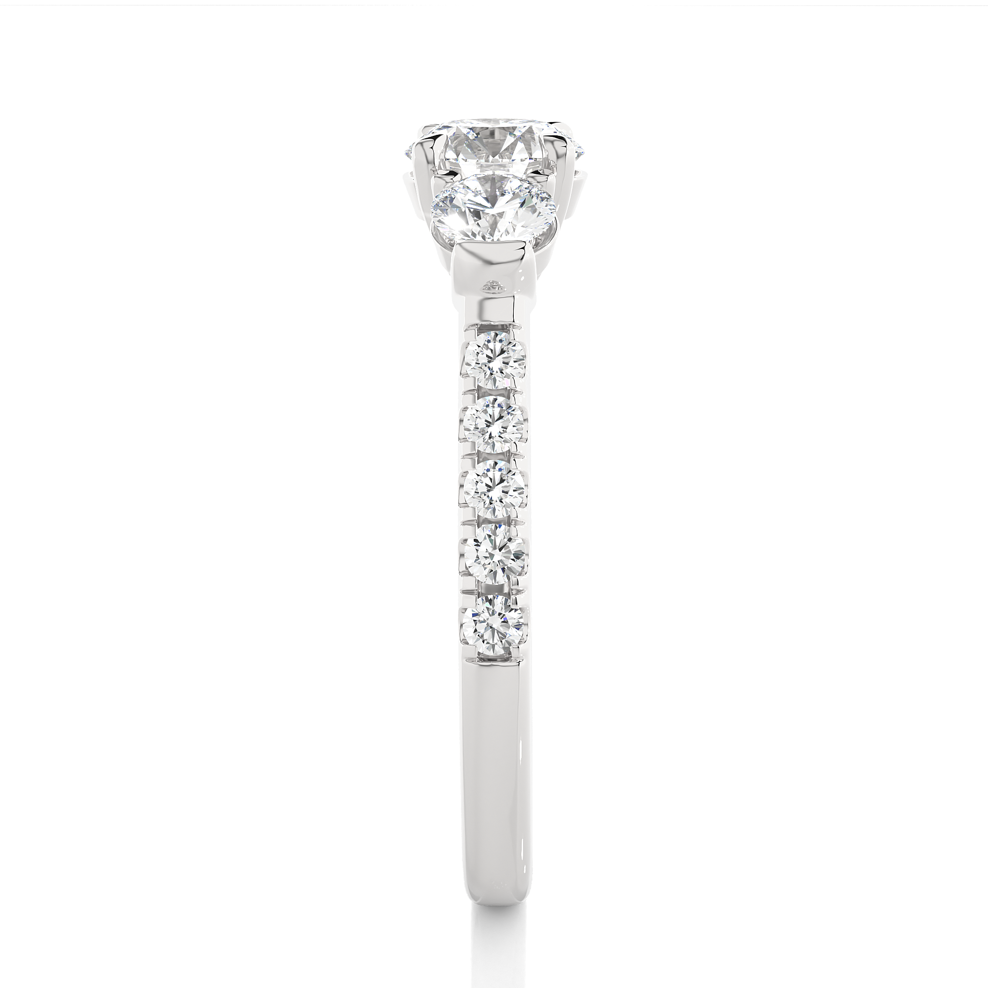 Appalachia Solitaire Lab Grown Diamond Ring Appalachia