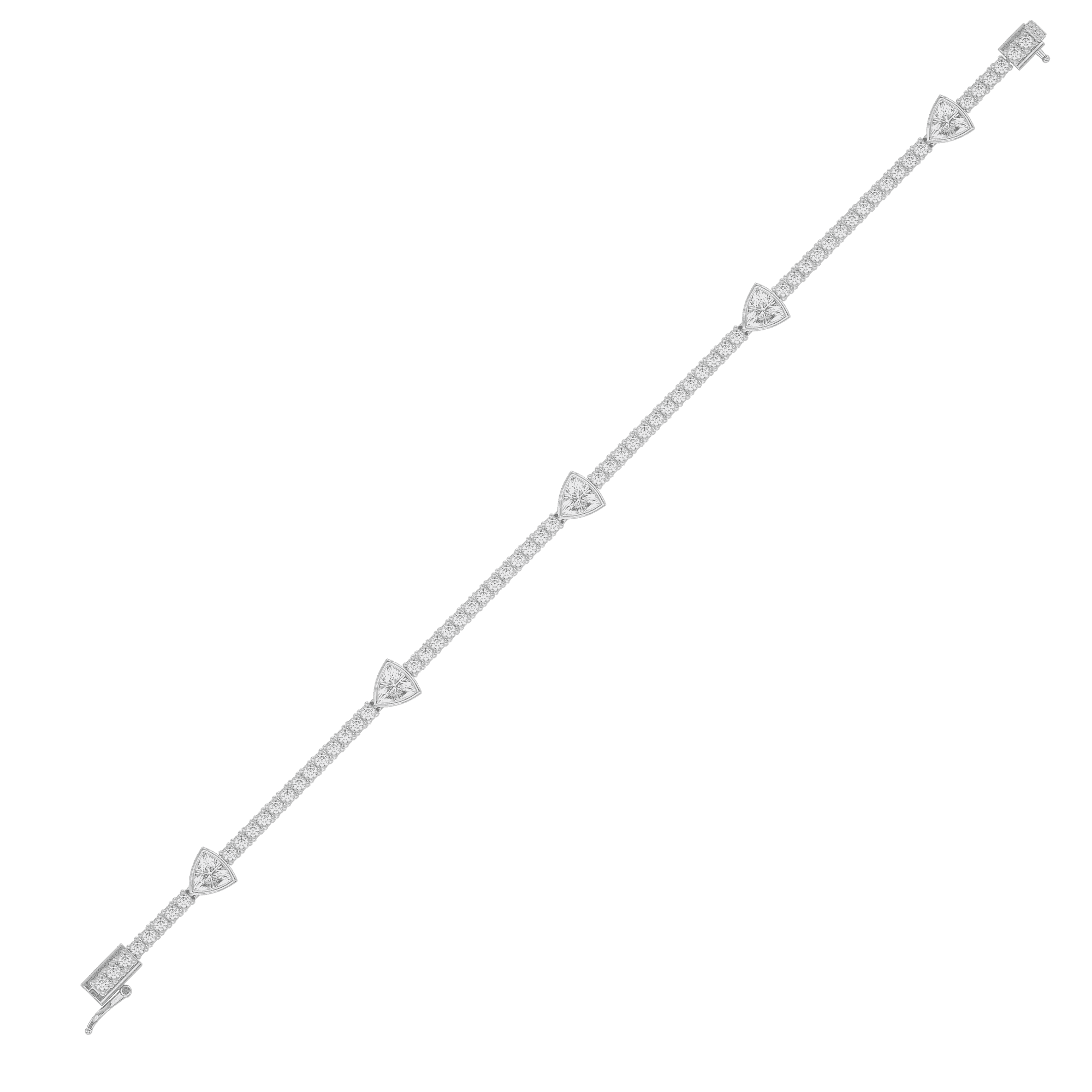Eternal Brilliance Lab Grown Diamond Bracelet
