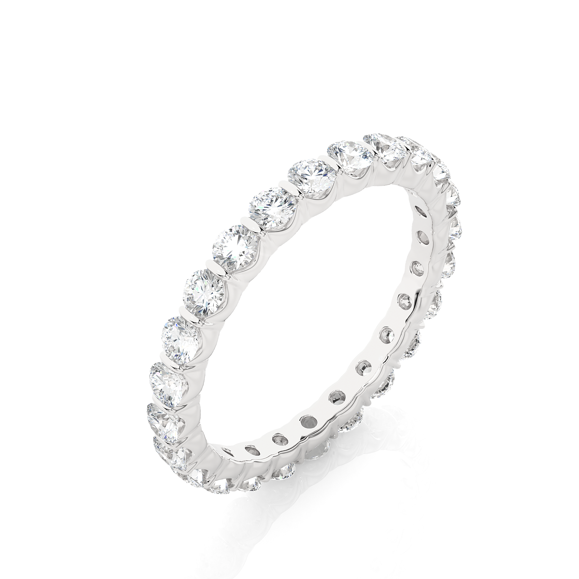 Milyy Lab Grown Diamond Band