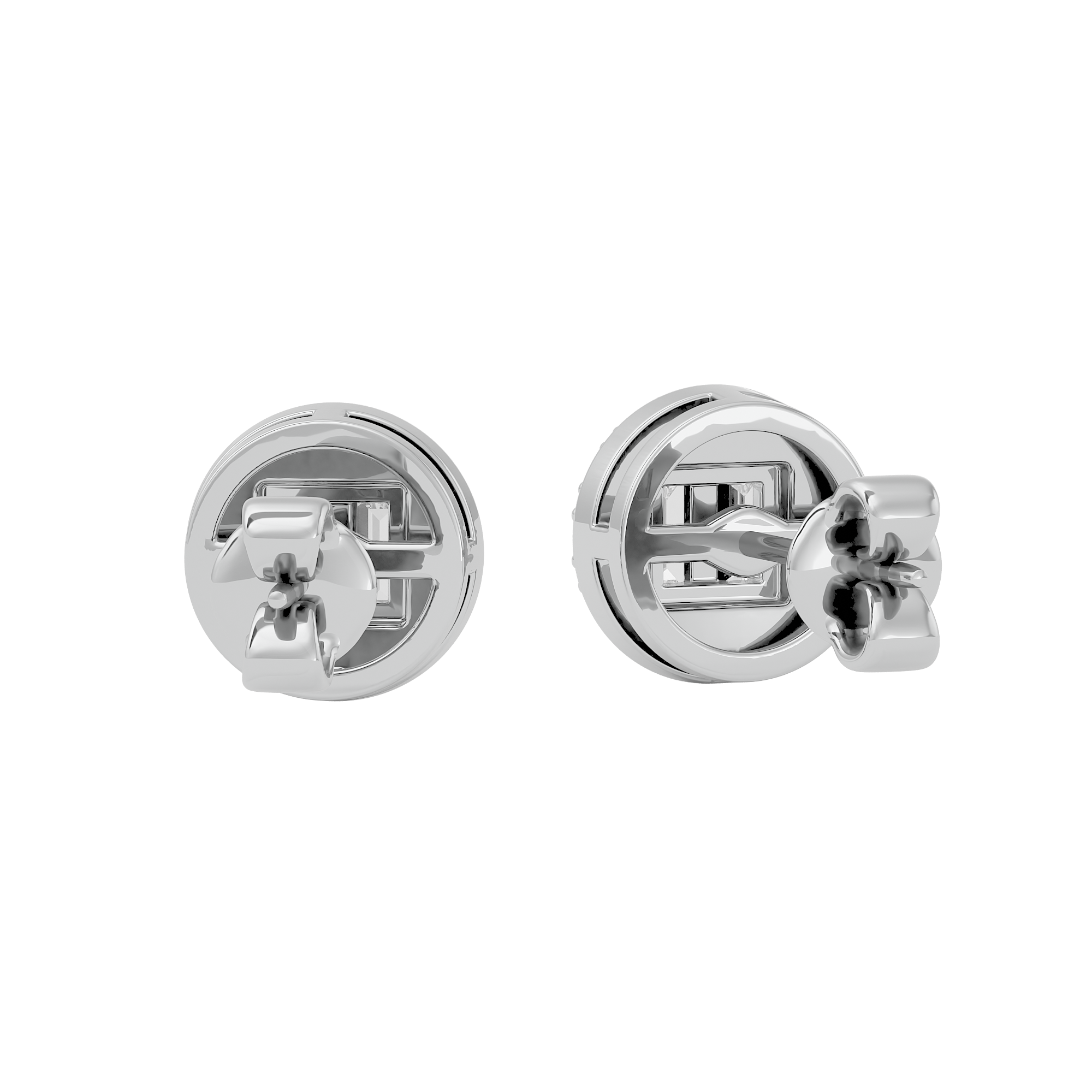 Infinite Bliss Lab Grown Diamond Earrings