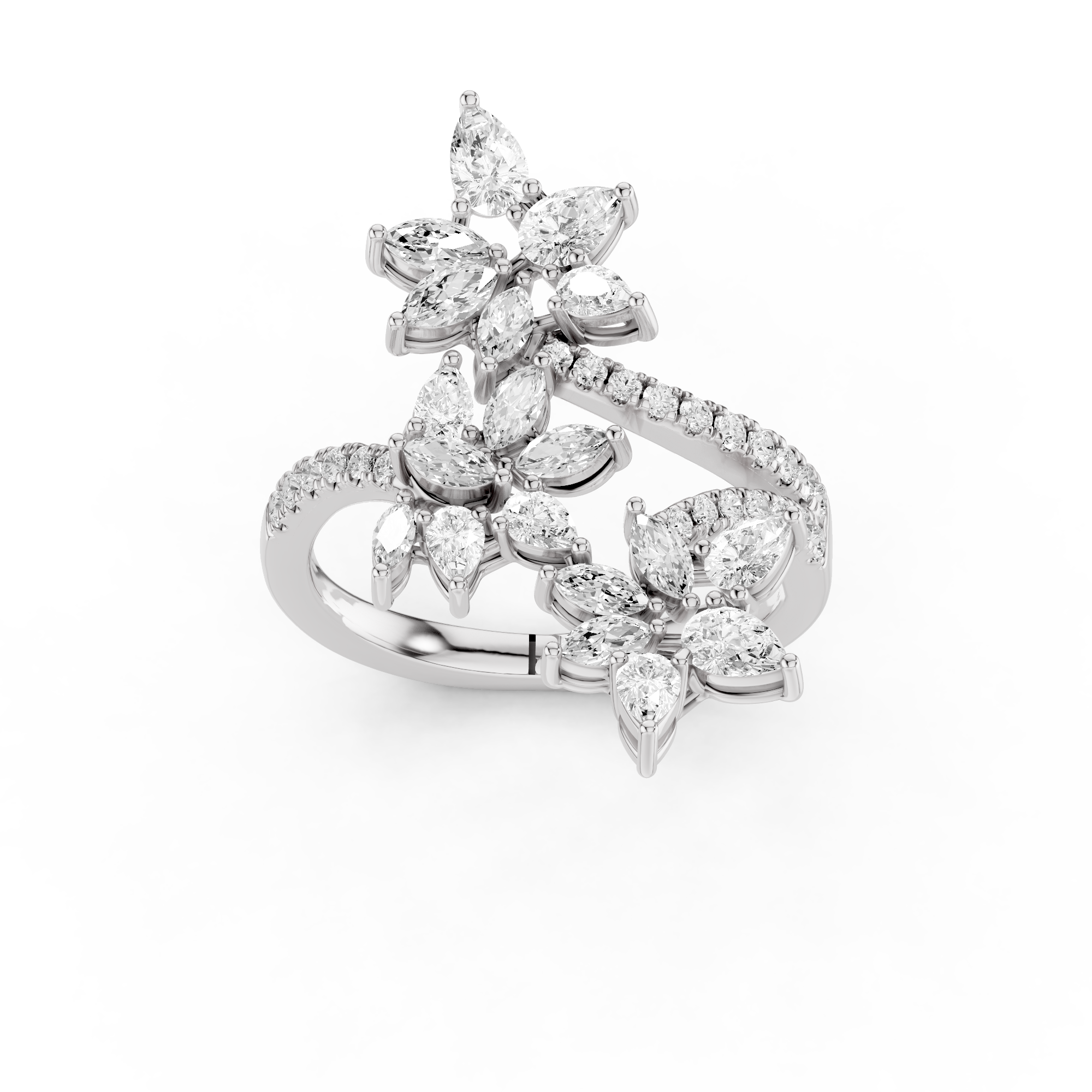 The Elaréa Diamond Ring