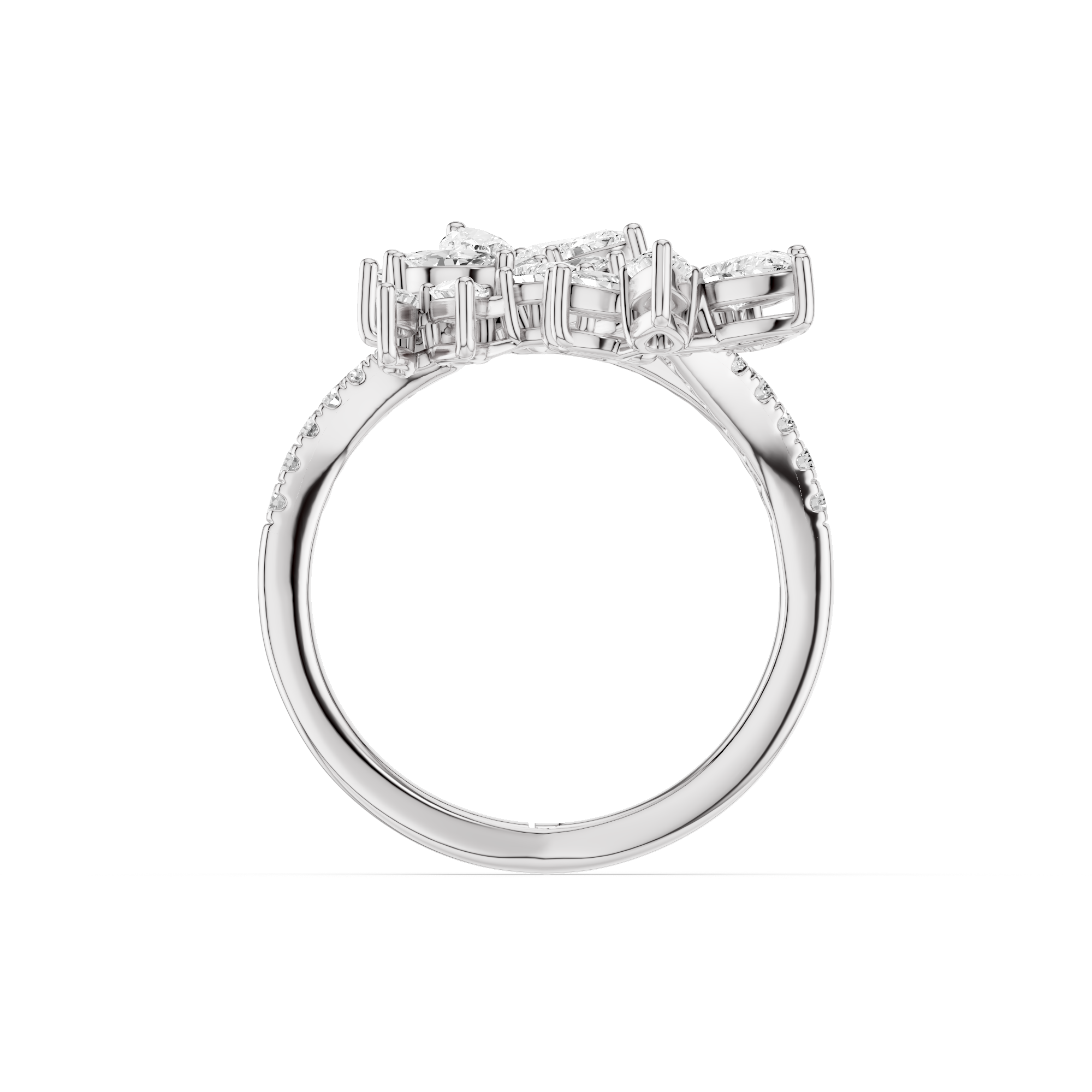 The Elaréa Diamond Ring