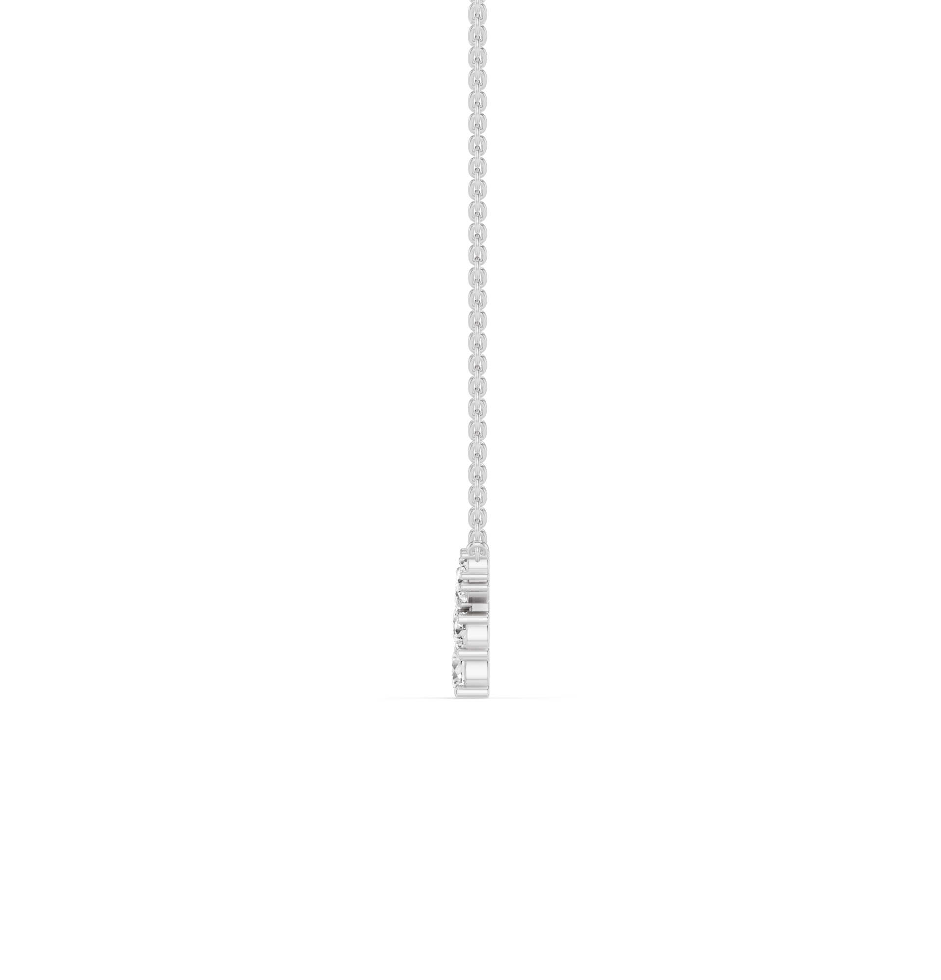 The Aurithé Lab Grown Diamond Pendant