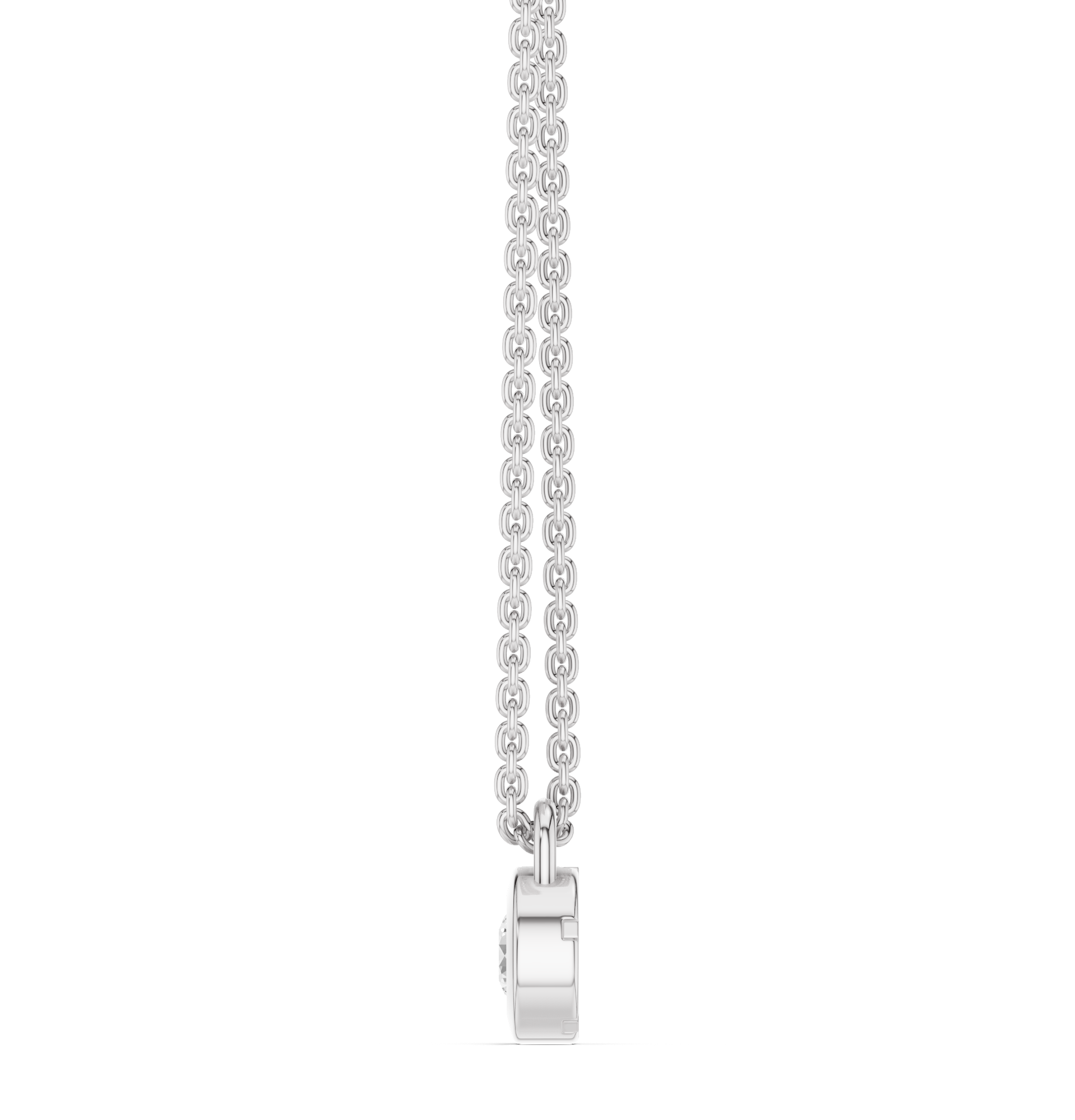 The Avéline Diamond Pendant