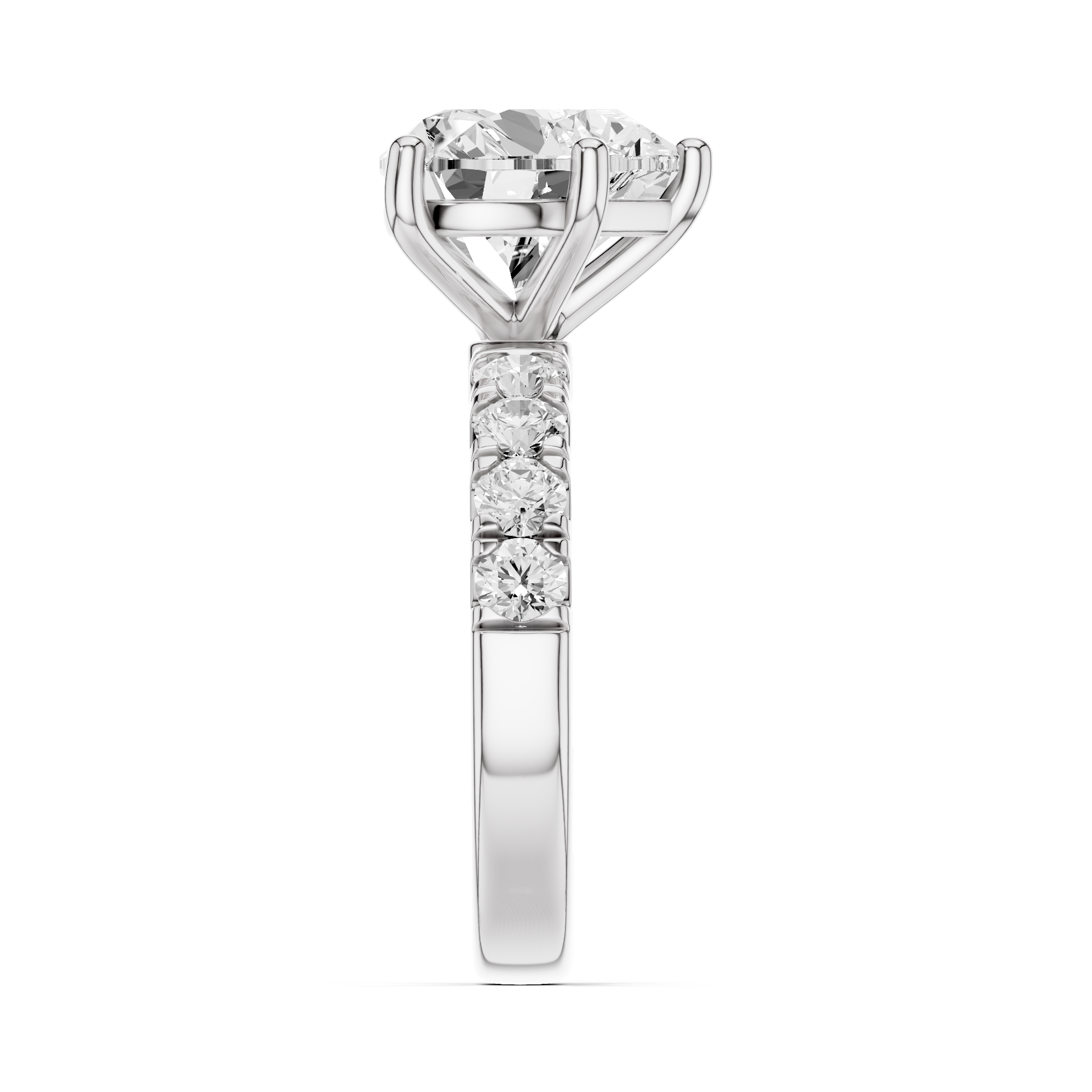 The Valouré Heart Diamond Ring