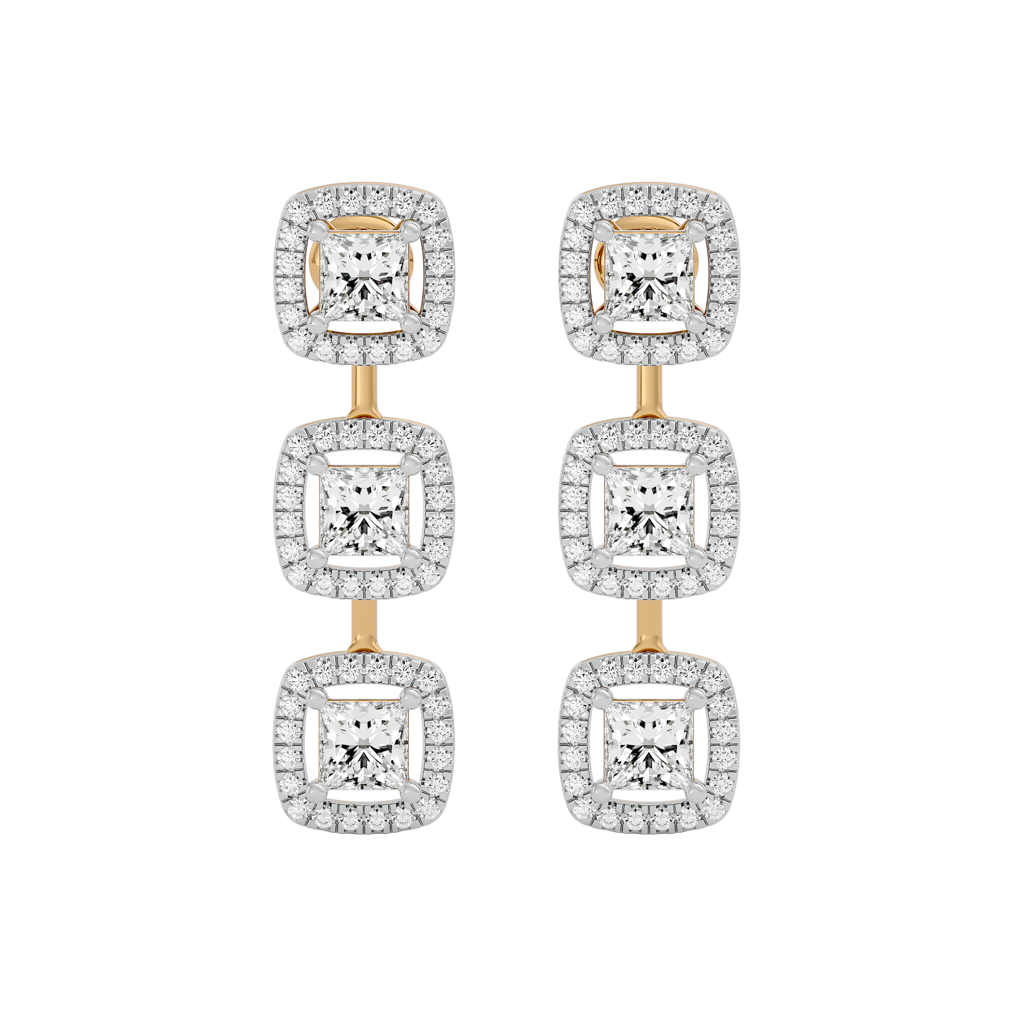 Radiant Opal Earrings