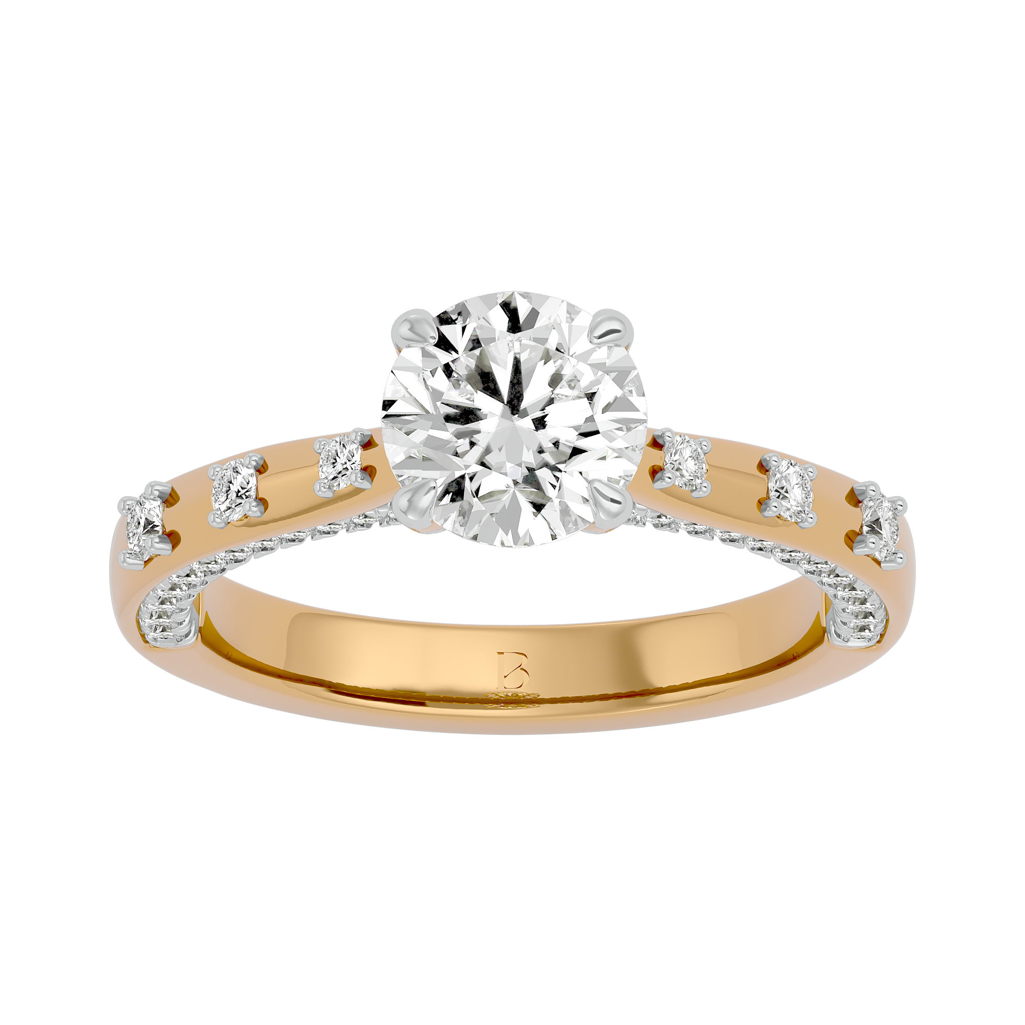 The Avenoir Diamond Ring